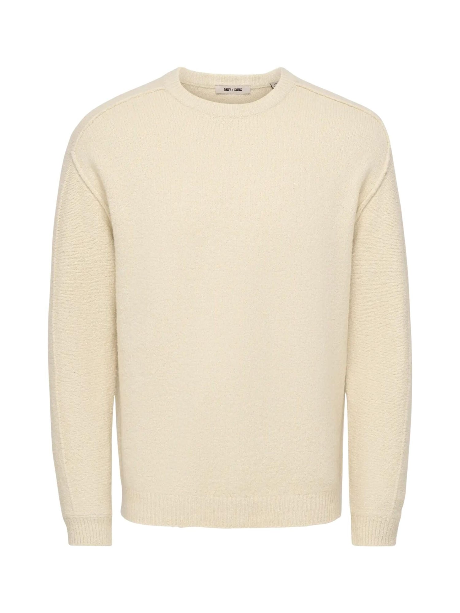 Only & Sons Pulover ONSJAMES nisipiu