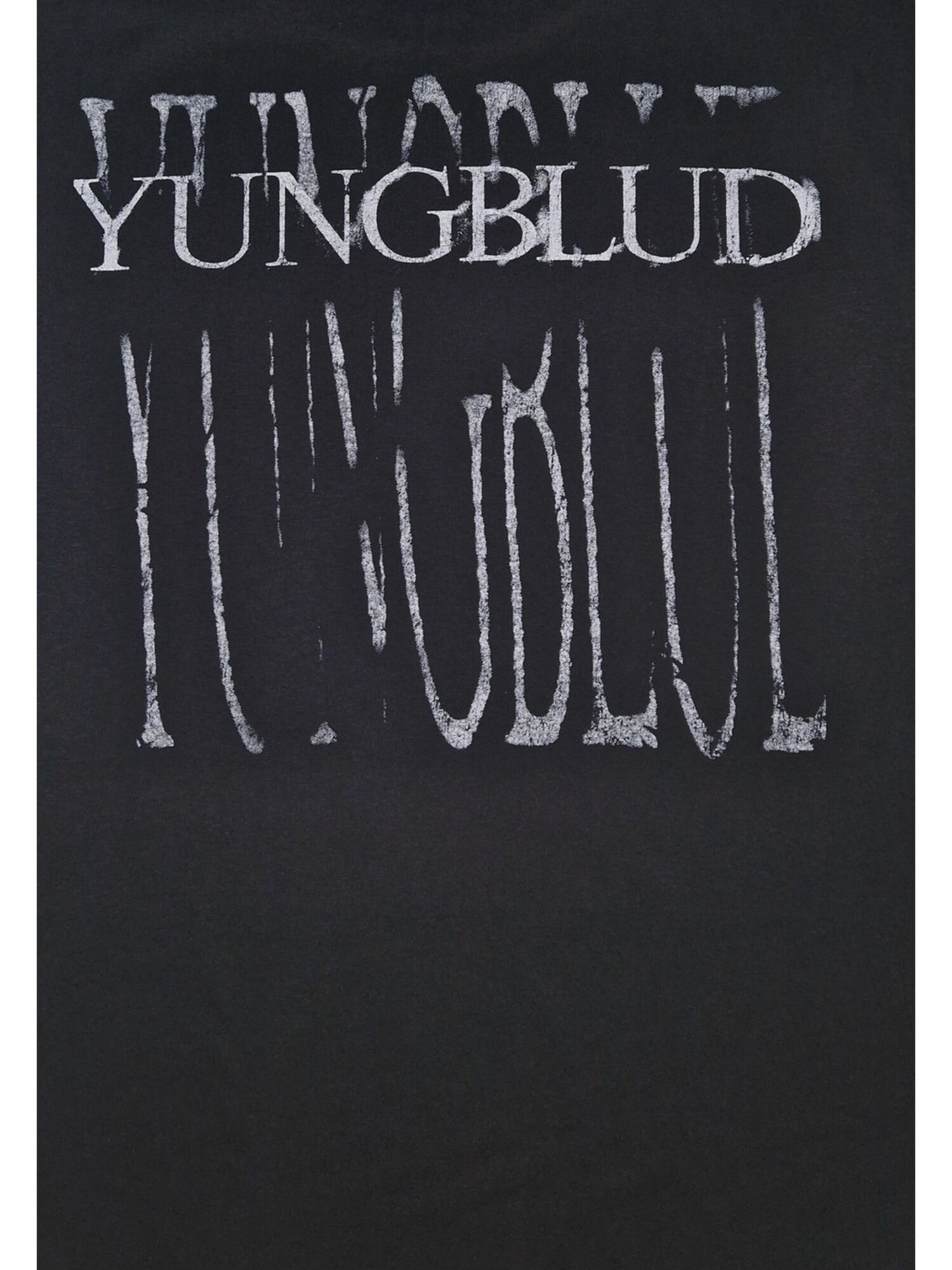 Yungblud Camiseta 'Yungblud Pose T-Shirt'  negro – imagen 4