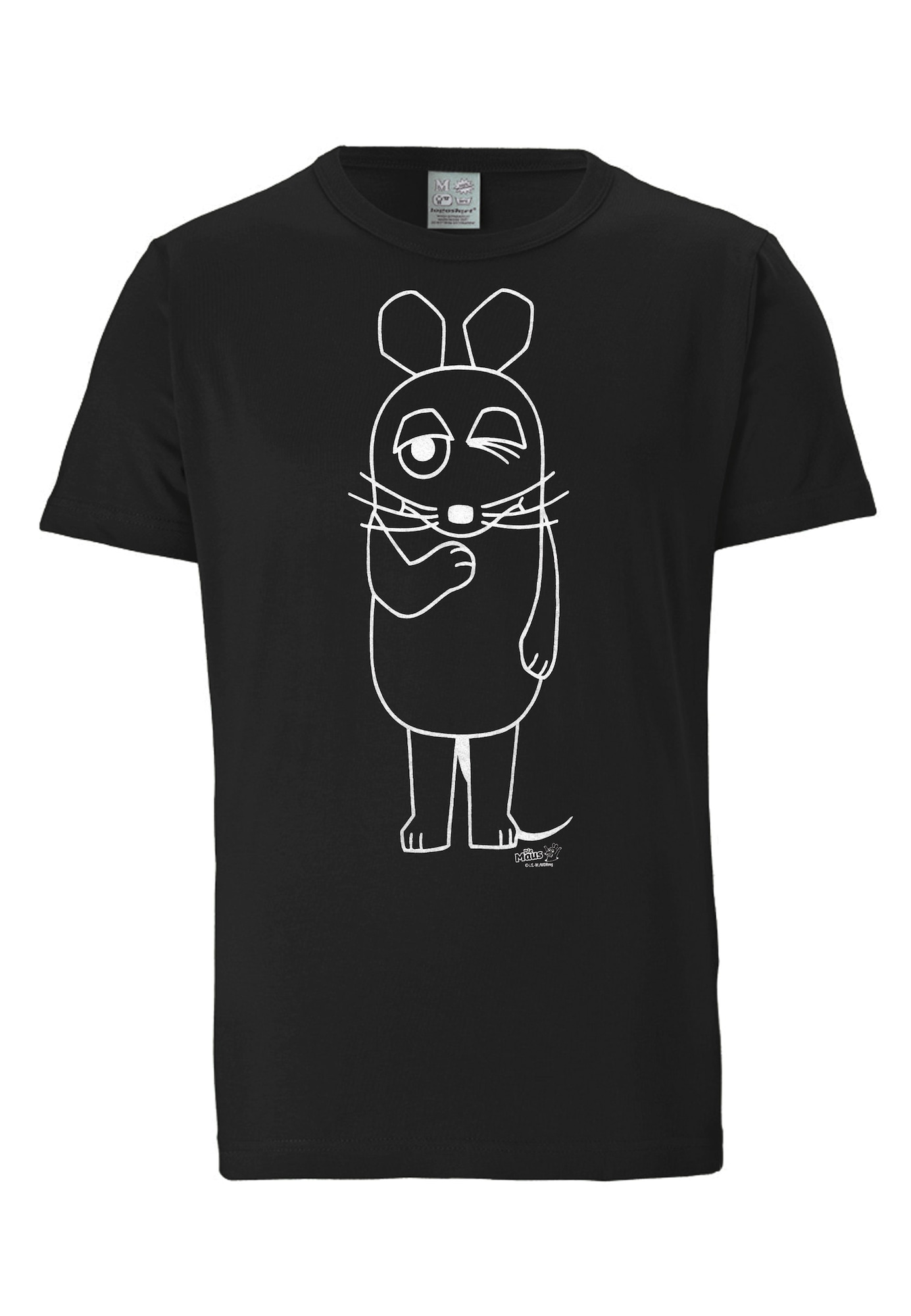 Thumbnail - T-Shirt 'Maus'
