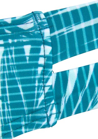 LASCANA ACTIVE, Sport bikini nadrág, kék