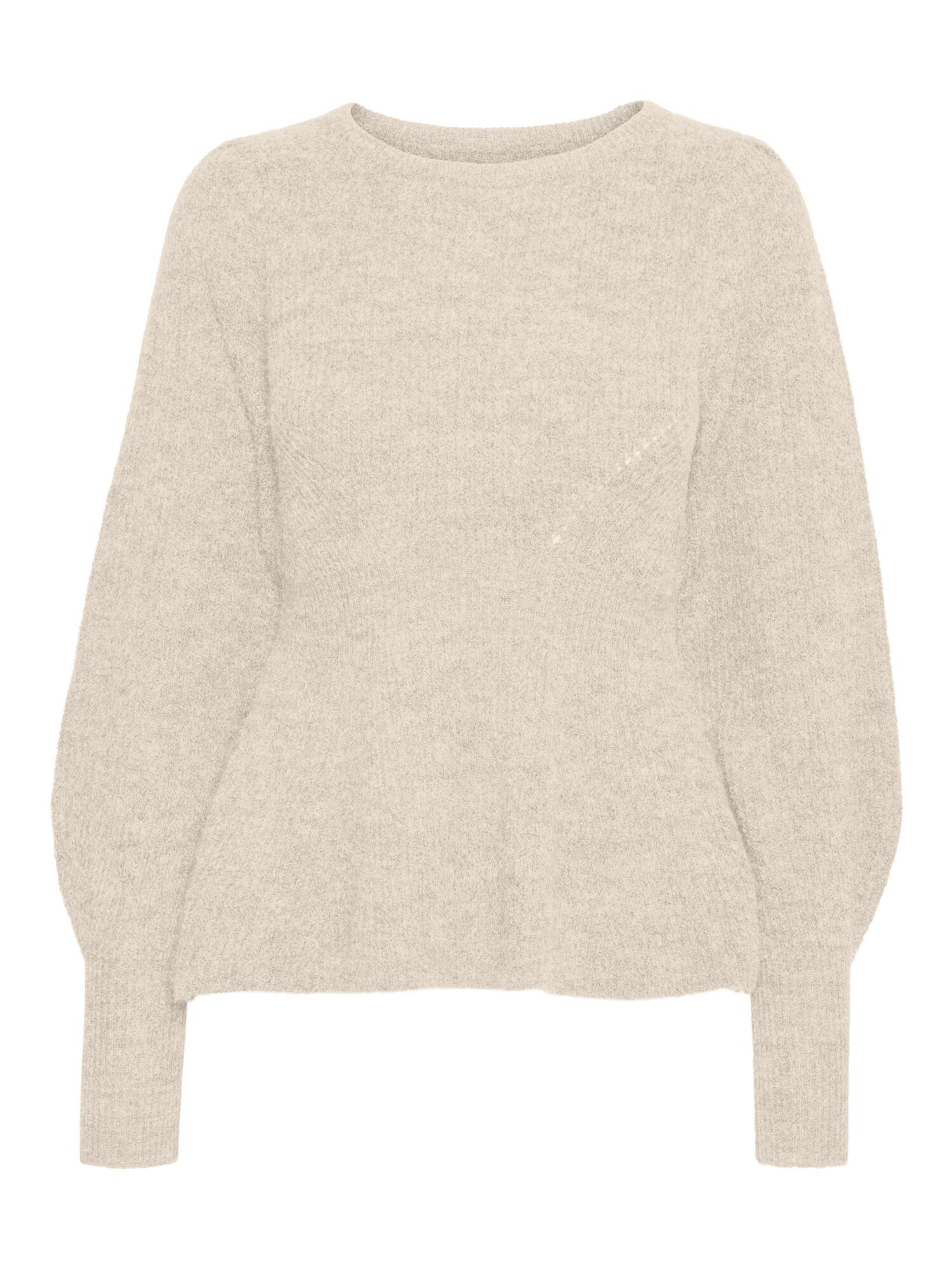 VERO MODA Jersey 'FLAVOUR' beige
