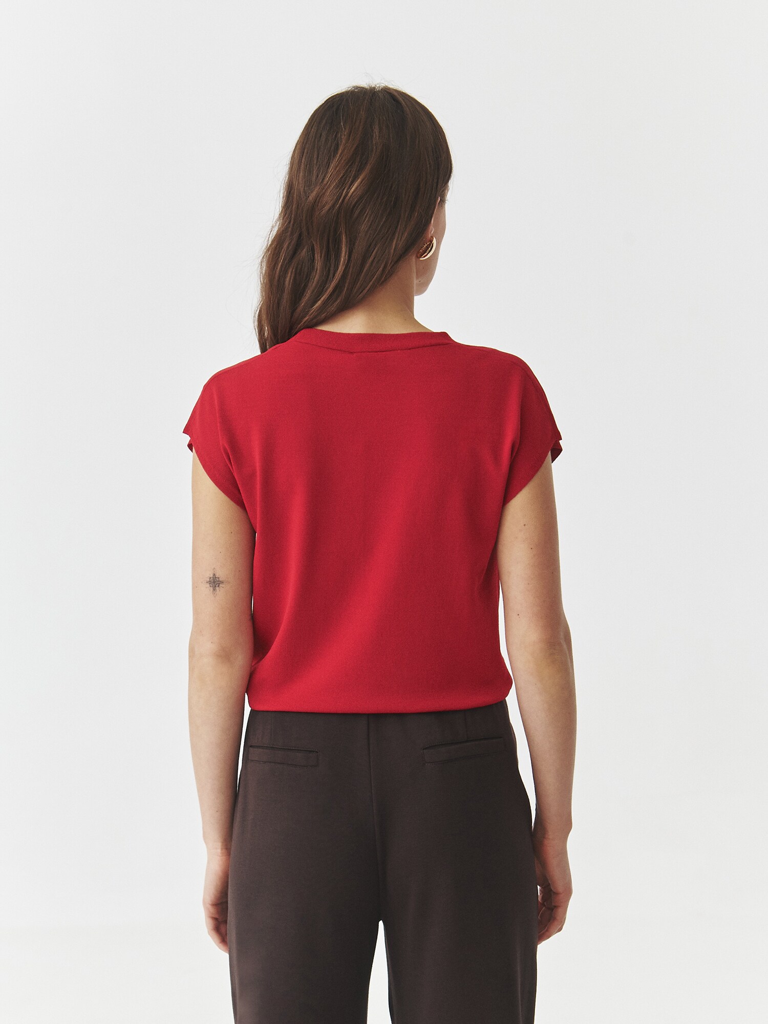 Thumbnail - TATUUM Damenbluse Strickware ITO 1