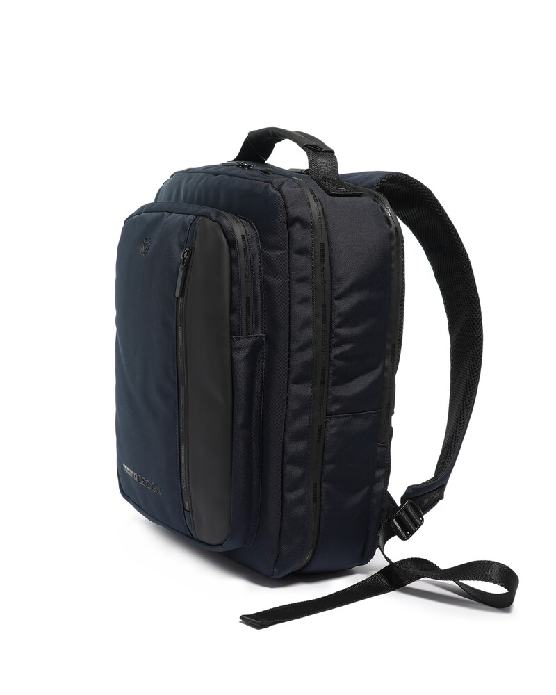 Momo Design Rucksack Herren Größe One Size nachtblau / schwarz