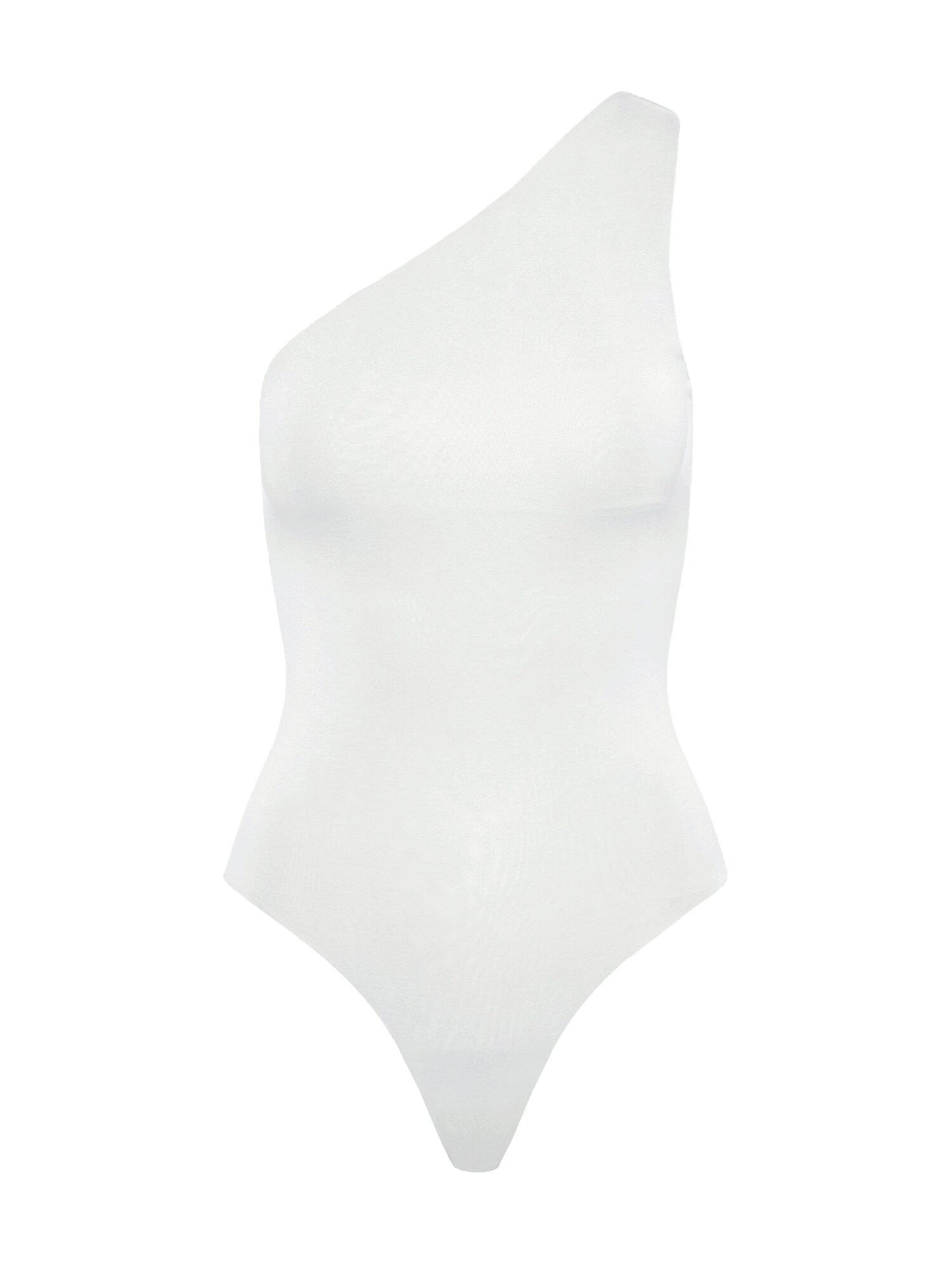 Funky Buddha Košeľové body  biela