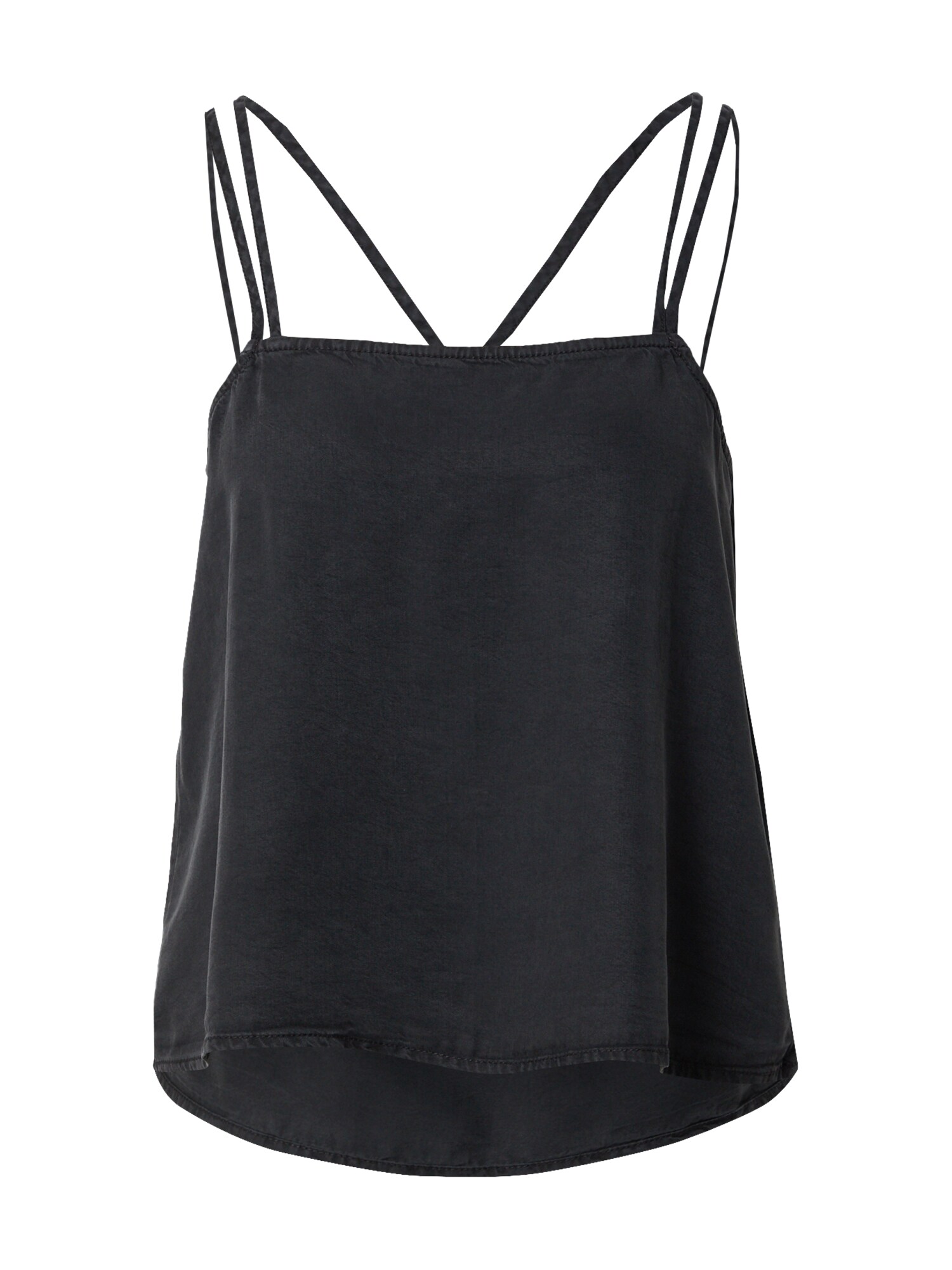 Noisy may Top IDA MALIA  negru denim