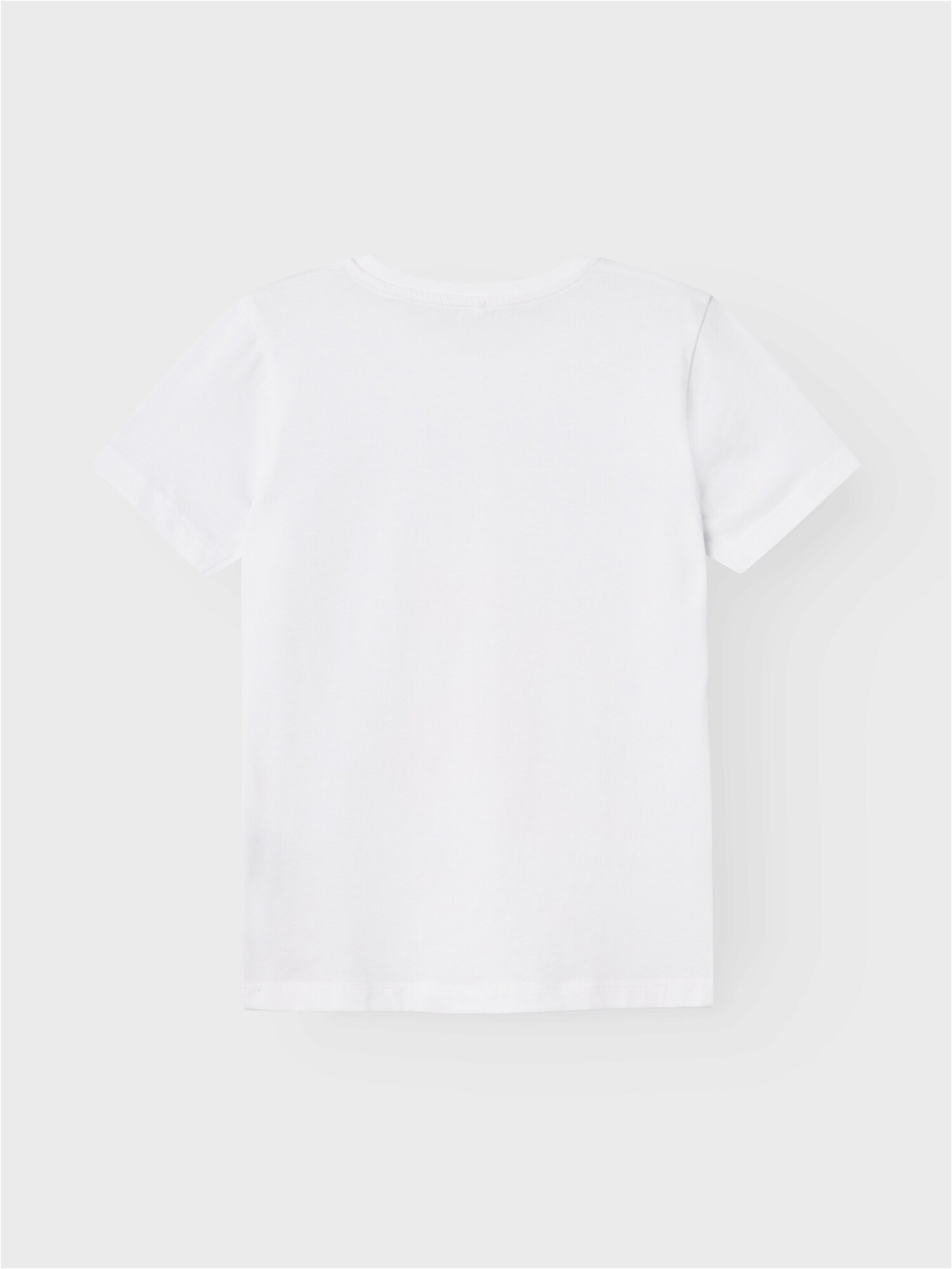 NAME IT Póló 'NKMMacar Naruto'  kék / sárga / narancs / fehér termék 2. képe