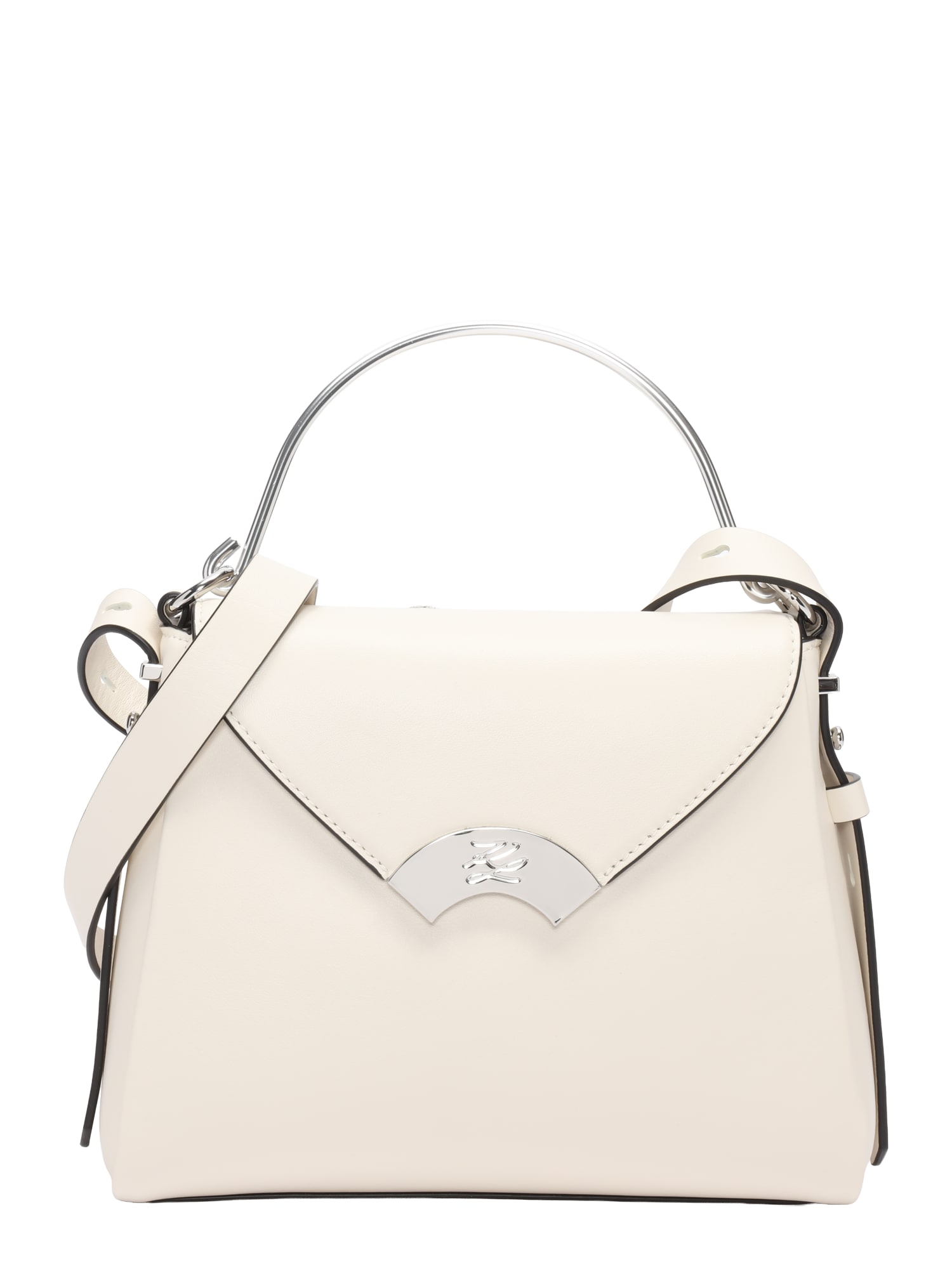 Karl Lagerfeld Poșete STUDIO  alb