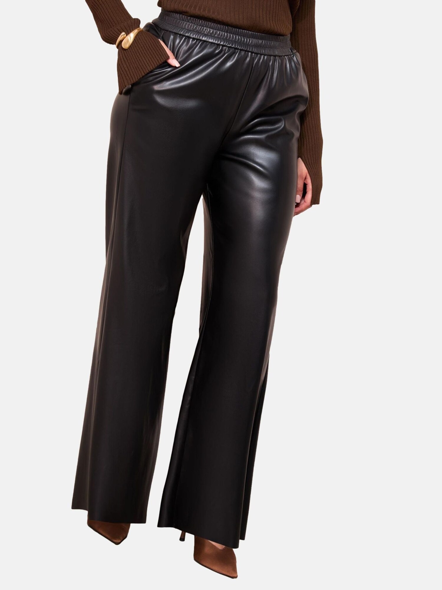 Friends Like These Pantaloni  negru