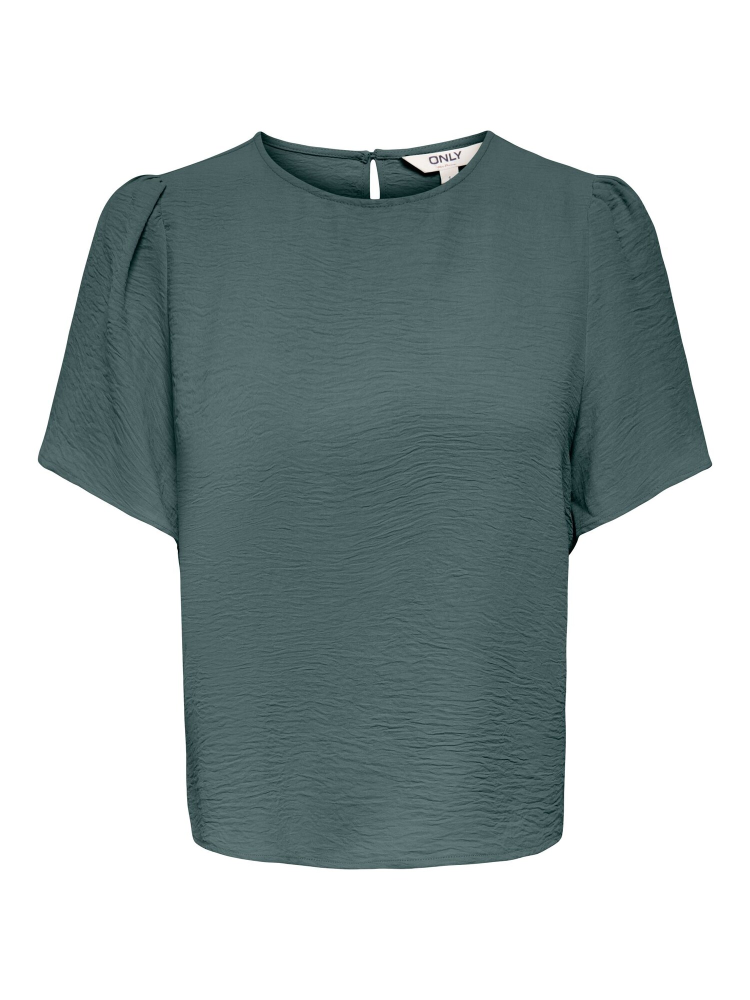 Only Blouse 'Onlmette' Smaragd