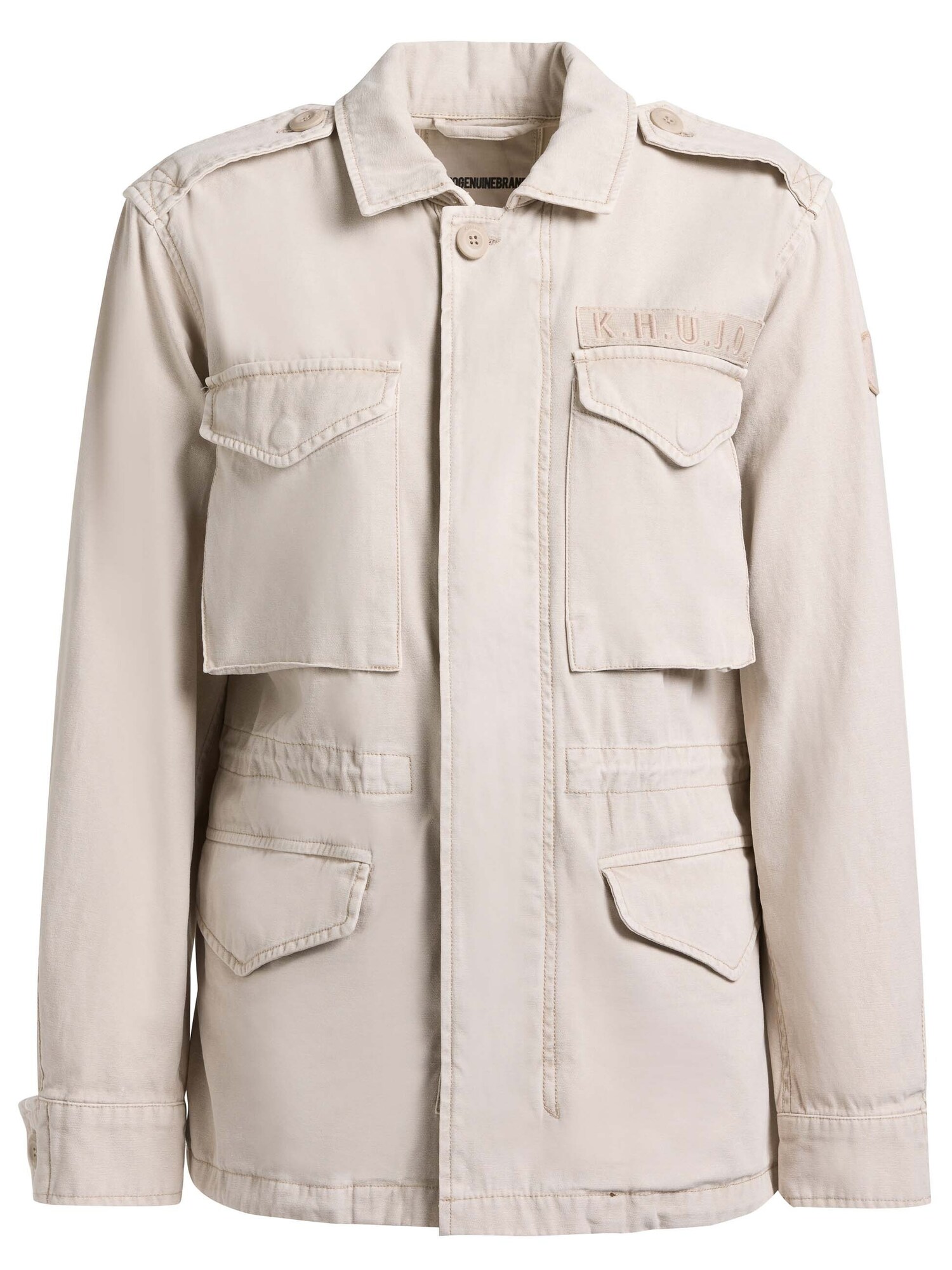 khujo Geacă de primăvară-toamnă 'Buni'  grej