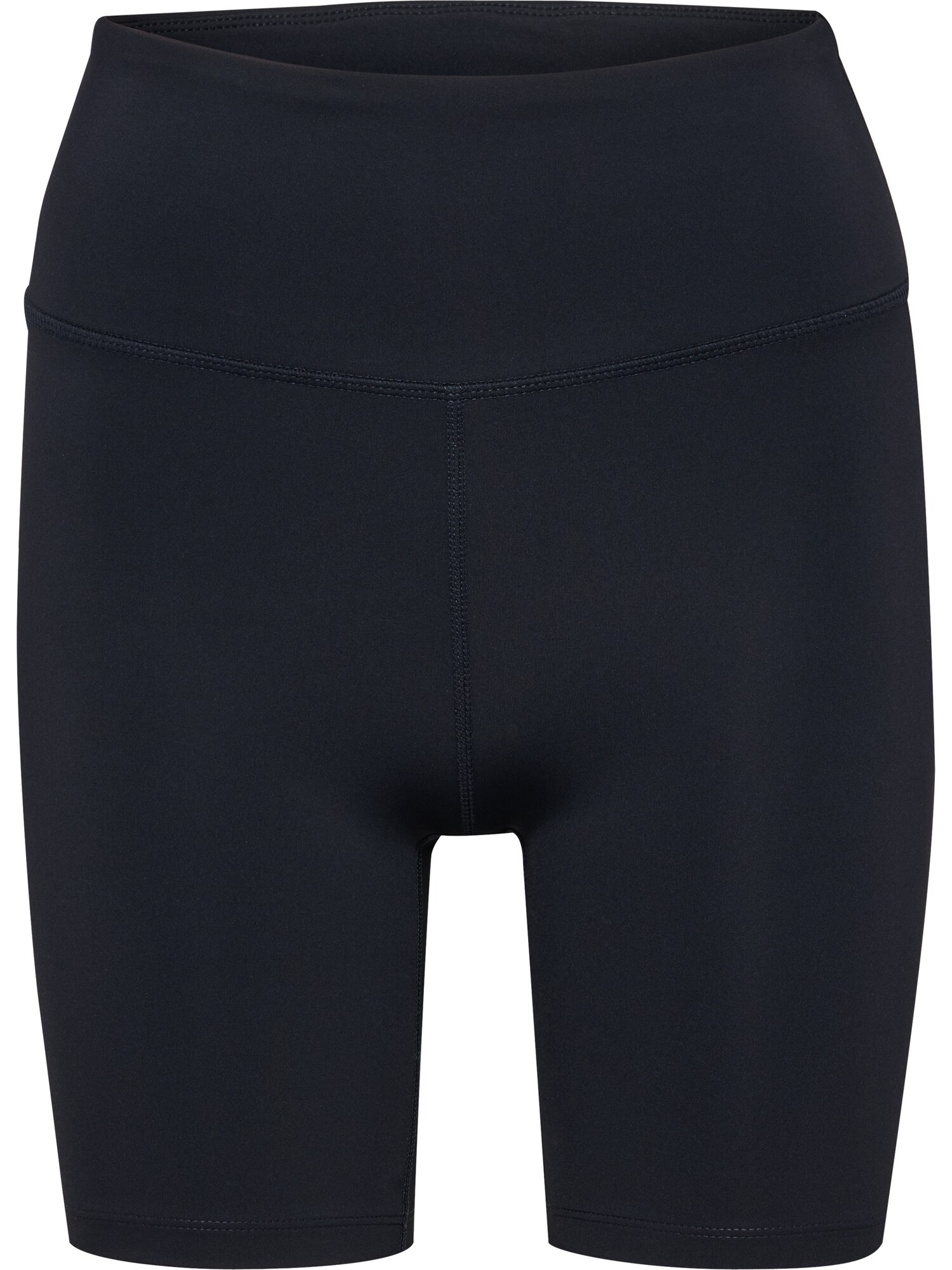 Hummel Pantaloni sport negru / alb