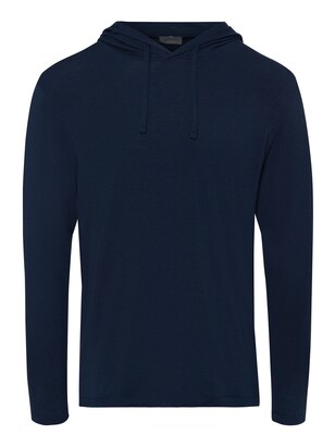 Hanro Sweatshirt ‘ Casuals ‘ Navy