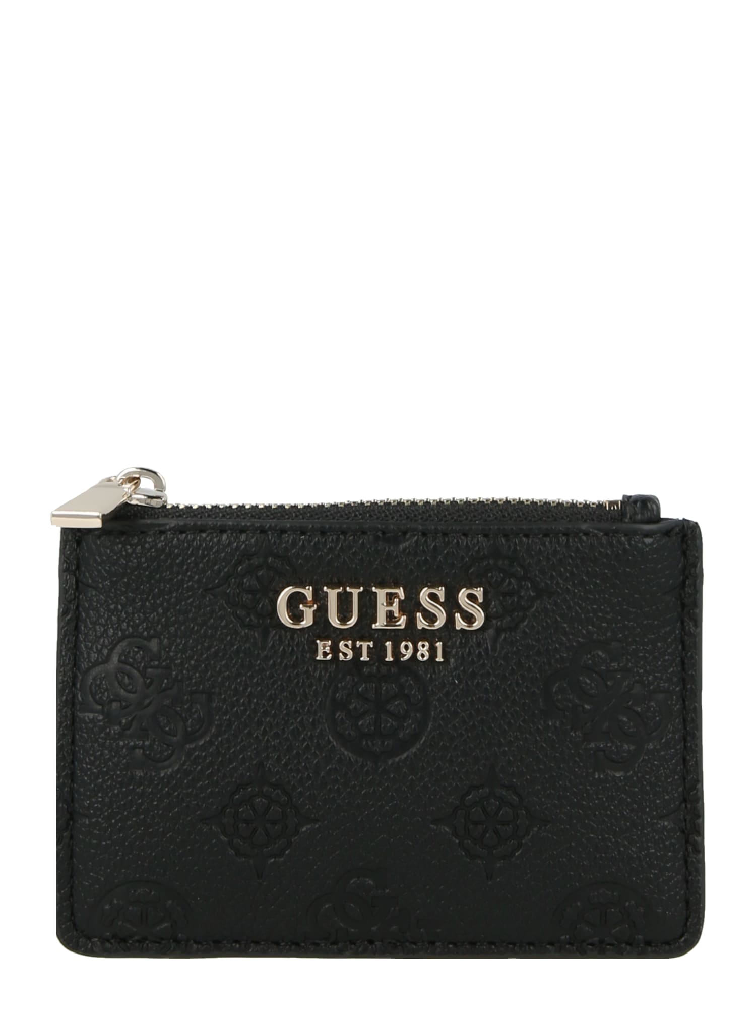 GUESS Puzdro 'ELLA'  čierna