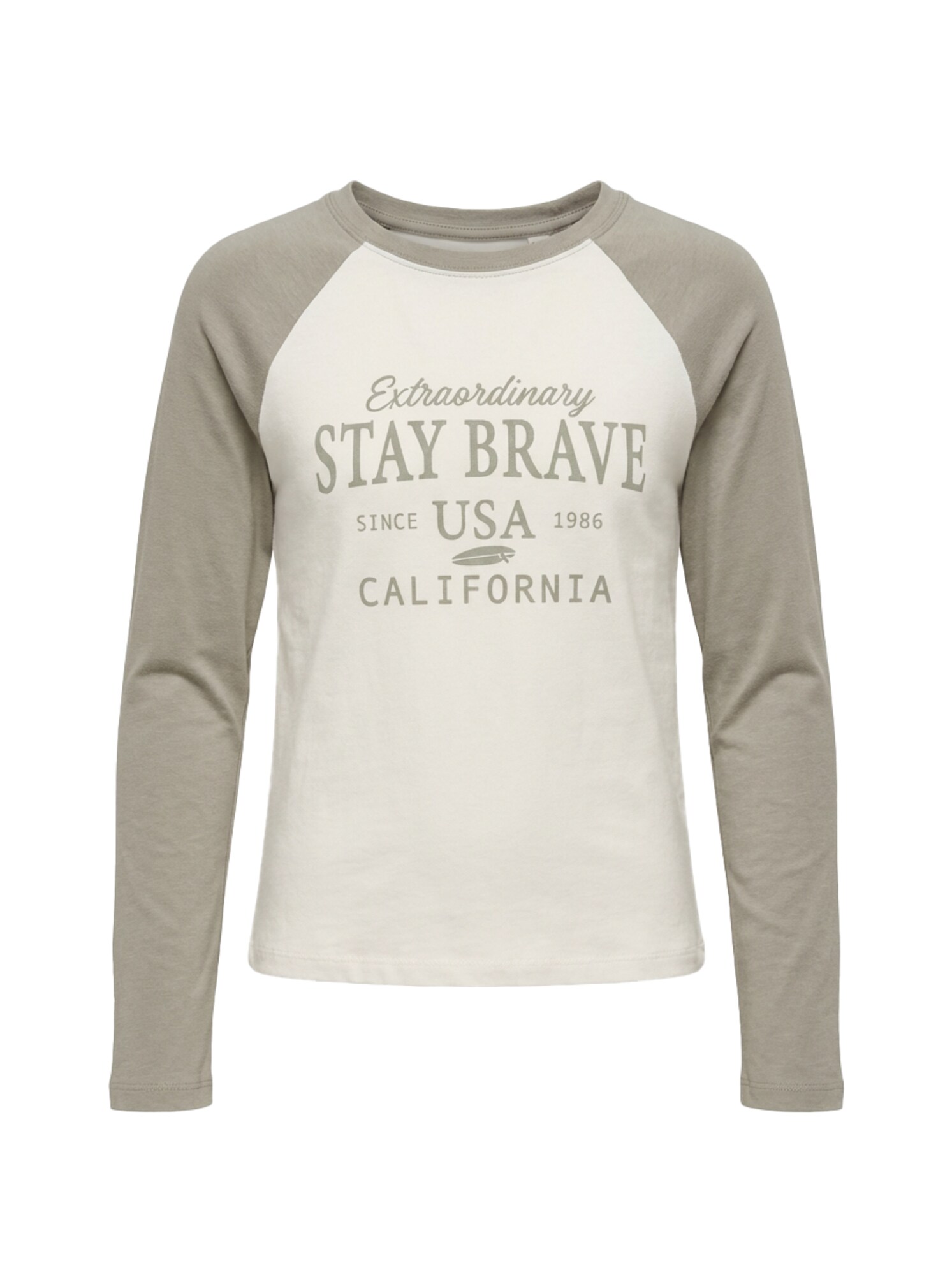 Colecția ABOUT YOU: original pentru fete tricou