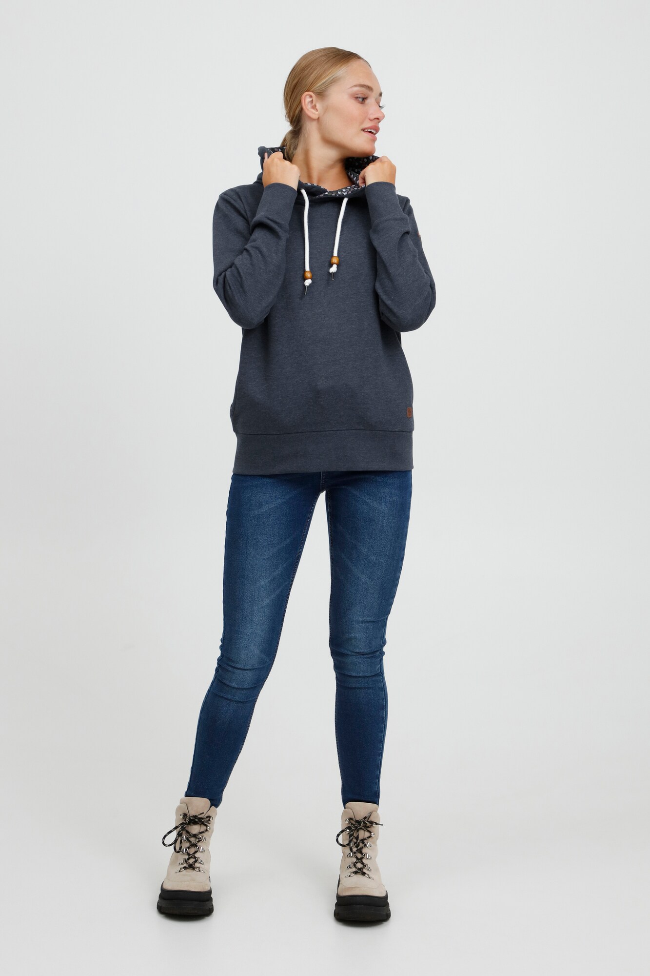 Thumbnail - Oxmo Sweatshirt ULRIKA