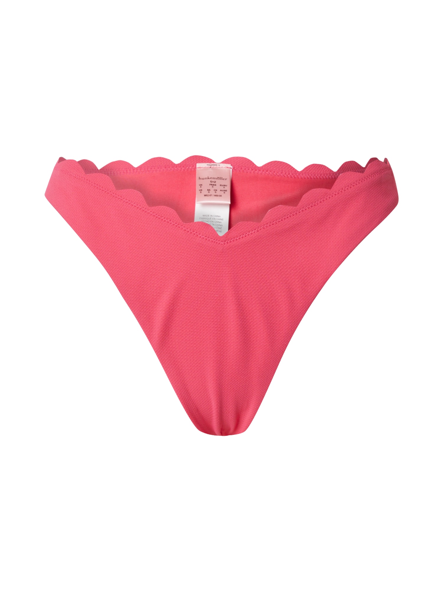 Hunkemöller Bikini nadrágok  rózsaszín akciós termékkép 1