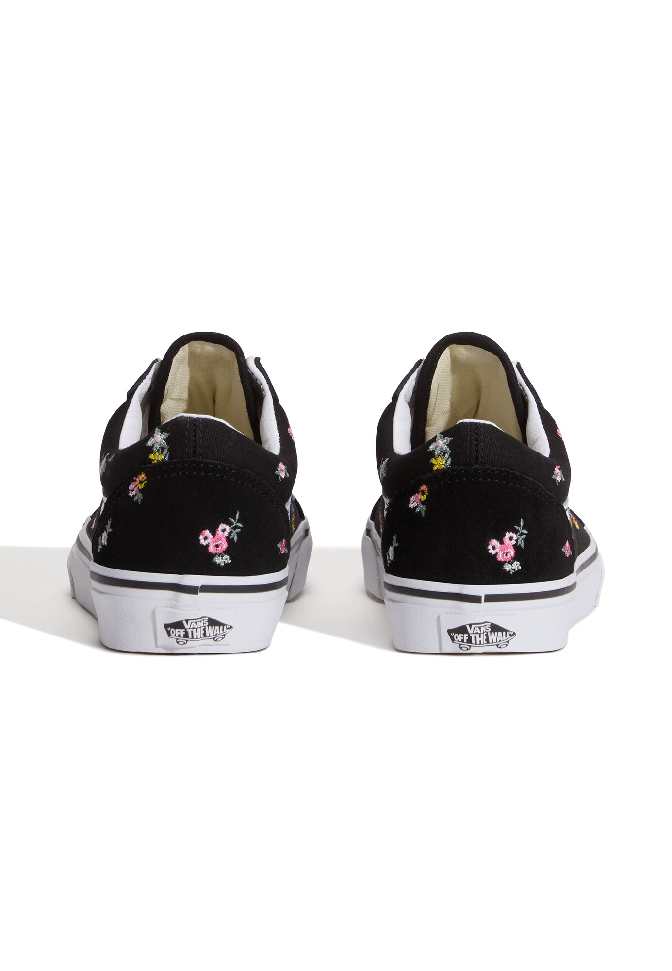 VANS Zapatillas deportivas bajas 'Old Skool'  amarillo / rosa / negro / blanco – imagen 4