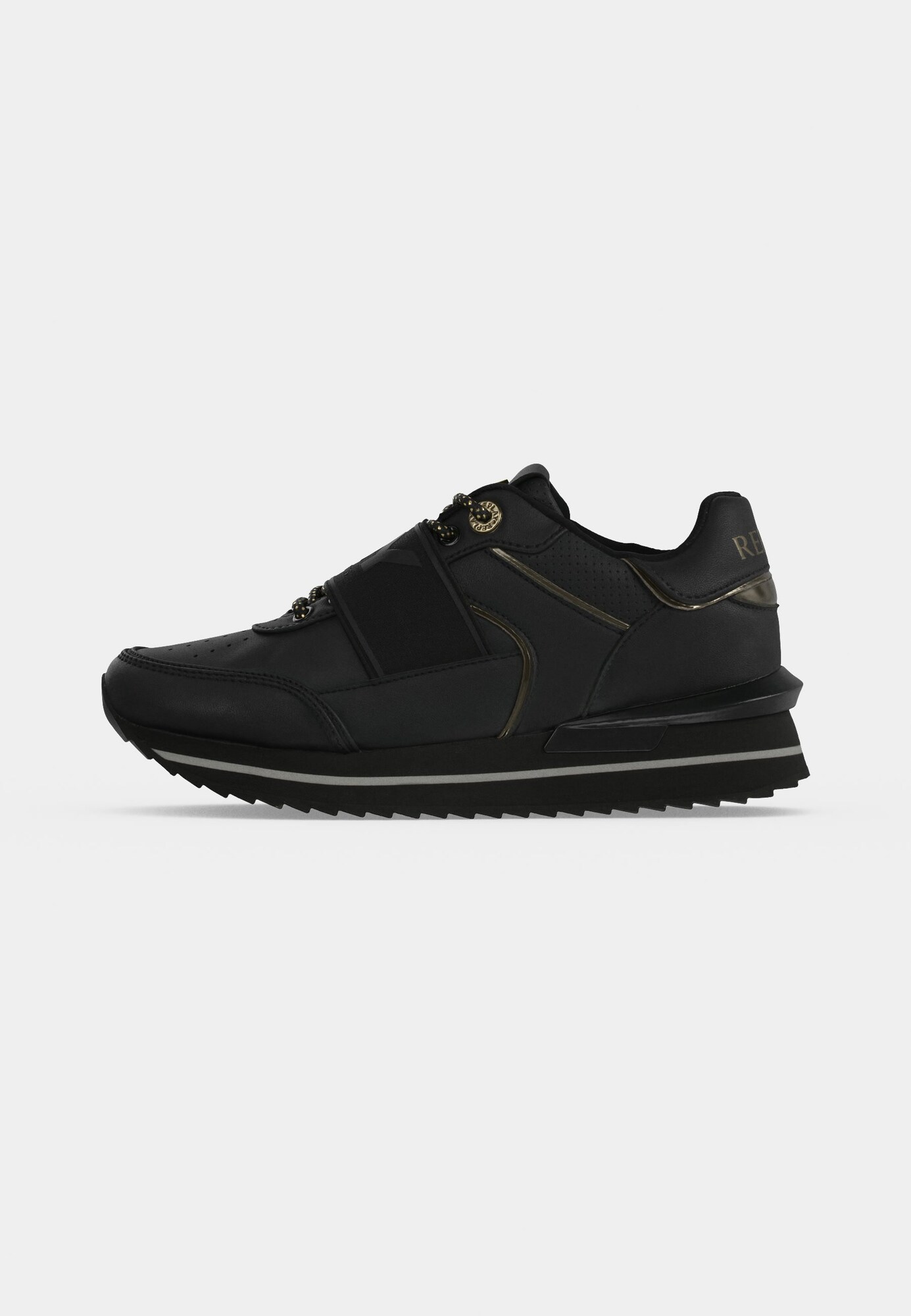 Låg sneaker