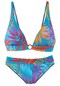 Kiválasztva, LASCANA, Bikini, kék