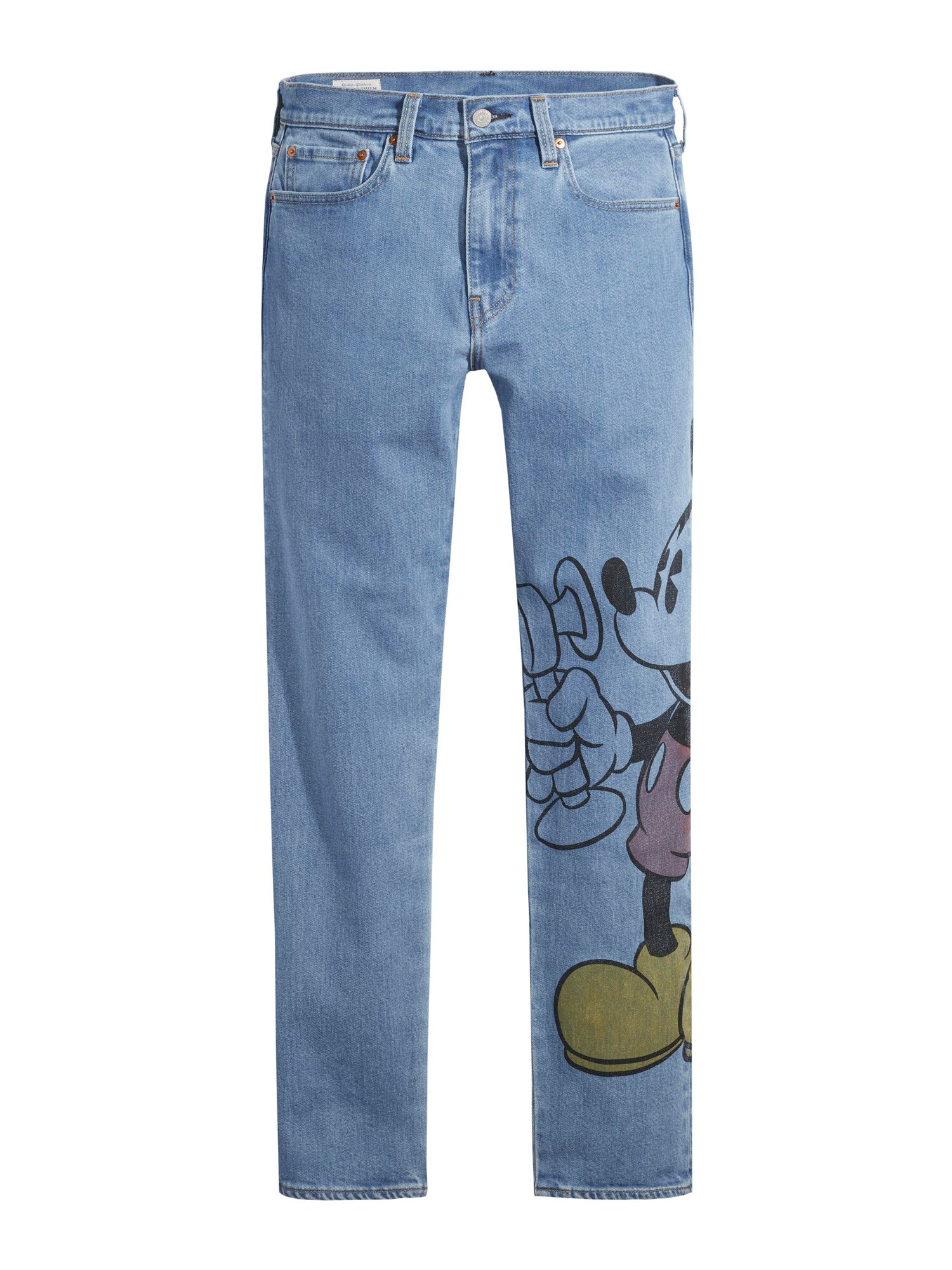 LEVI'S Džinsai '502 TAPER'  tamsiai (džinso) mėlyna