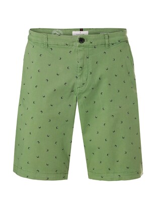 TATUUM Broek ‘JOE’ Groen / Zwart