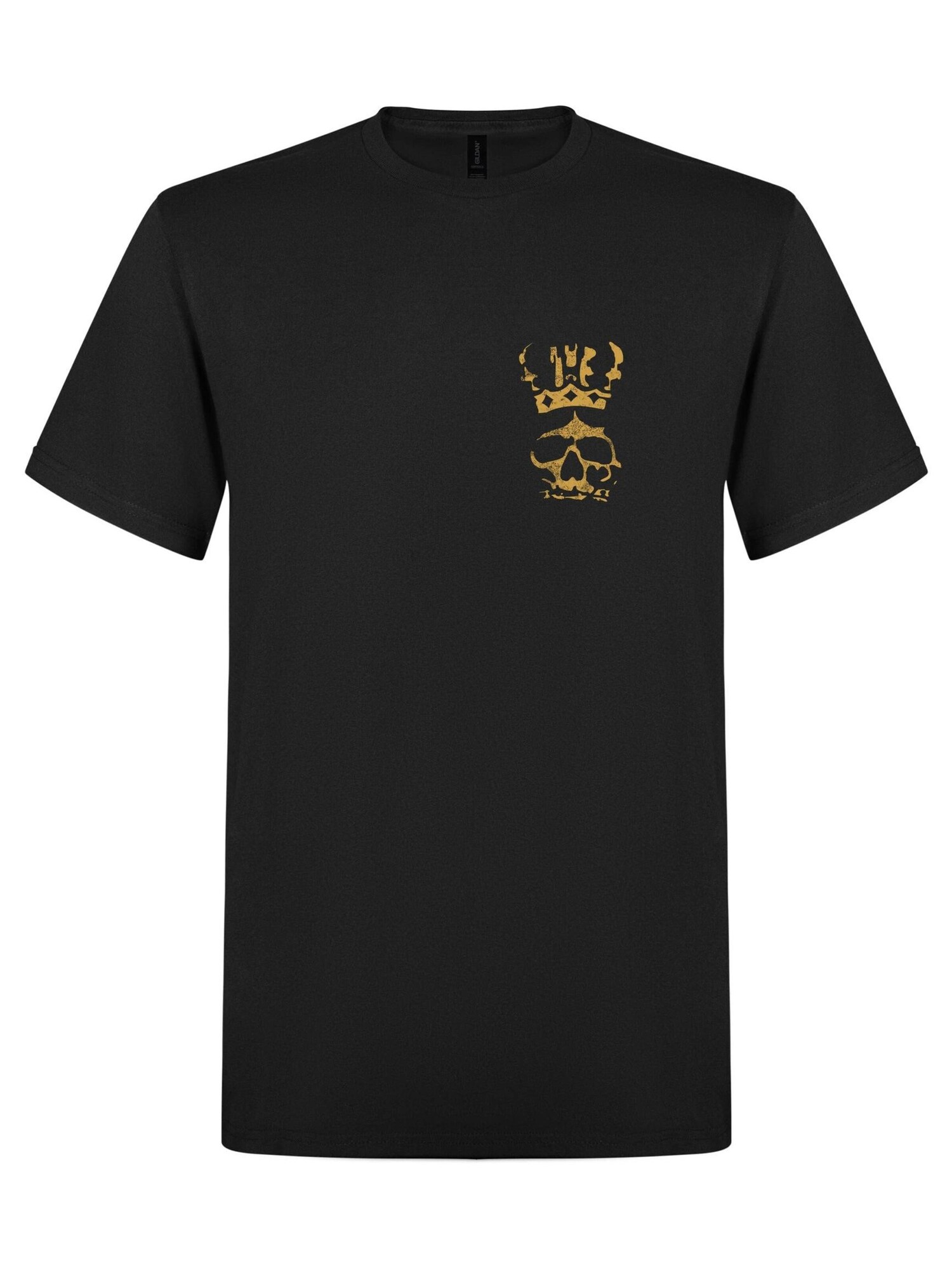 Ozzy Osbourne Camiseta 'Ozzy Osbourne Ozzy from Birmingham T-Shirt' negro – imagen 1