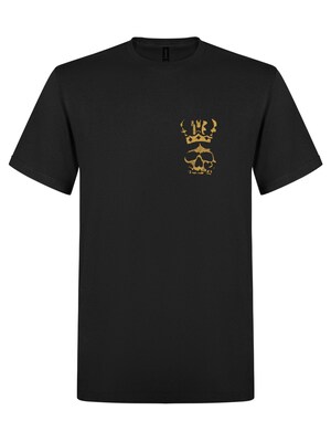 Ozzy Osbourne Camiseta 'Ozzy Osbourne Ozzy from Birmingham  T-Shirt'  negro