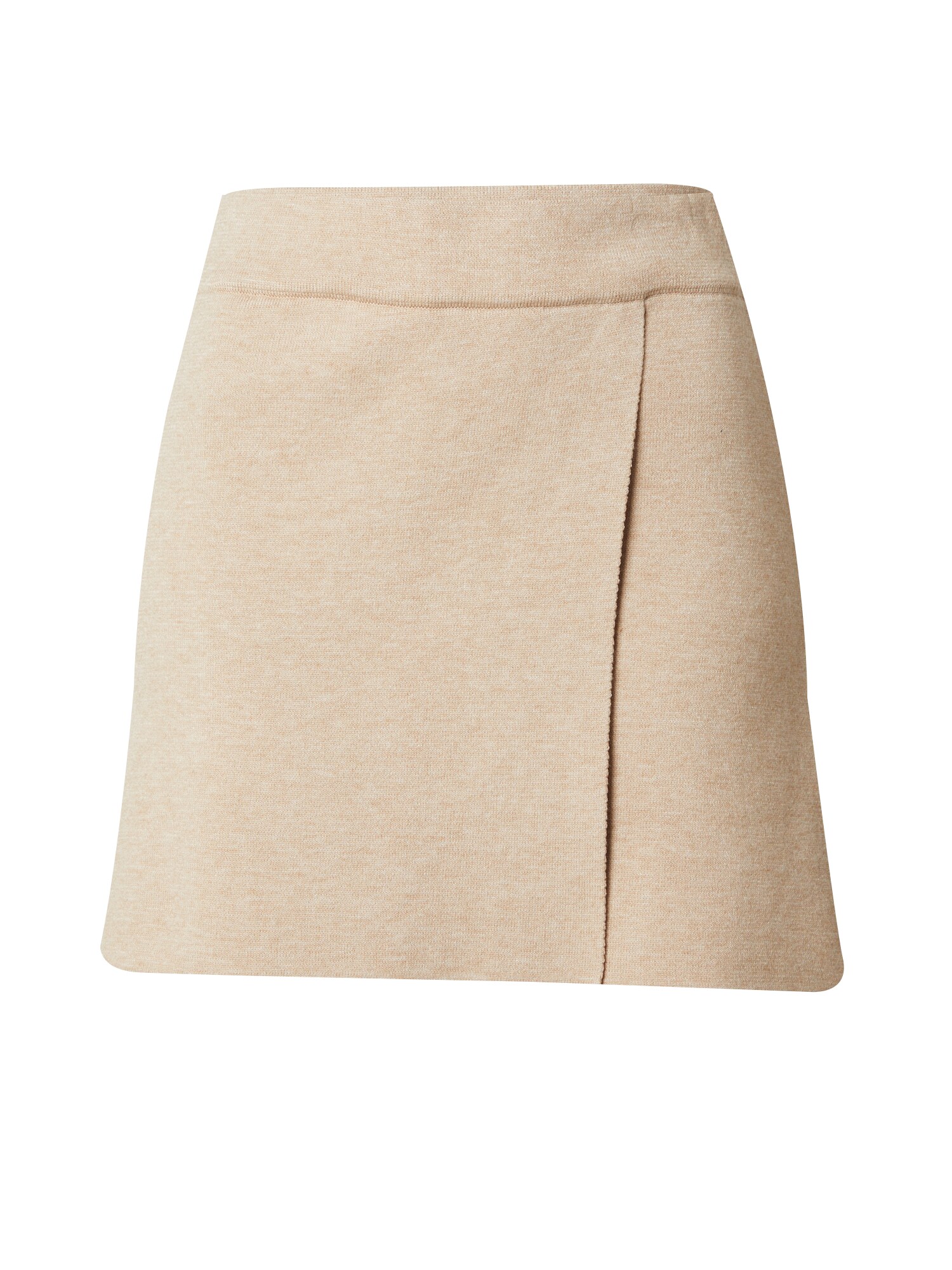 EDITED Fustă Francisca  bej amestecat