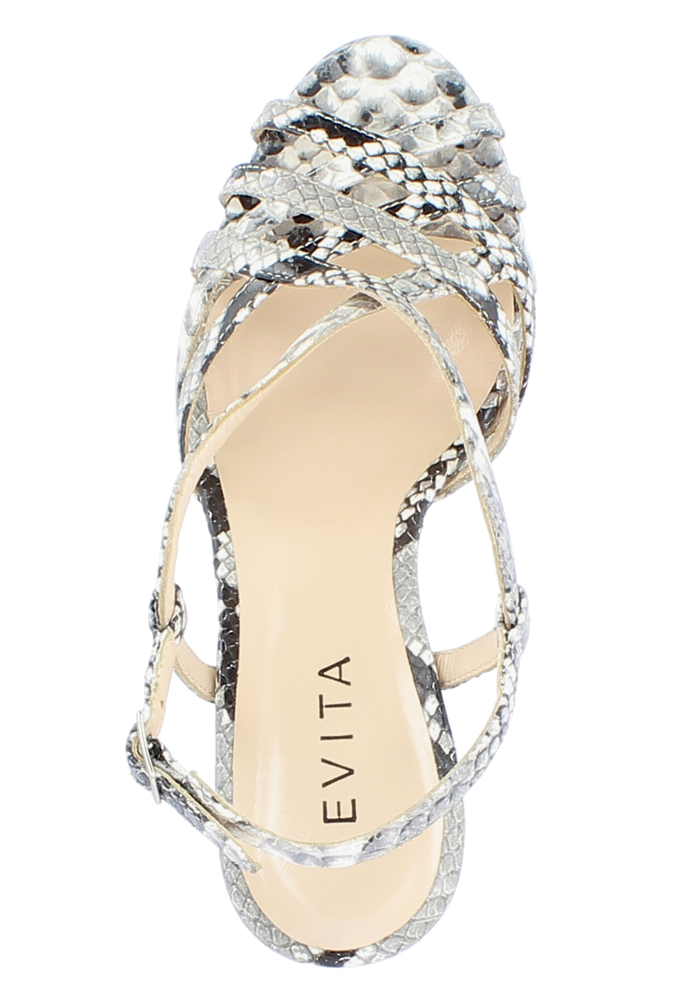 Thumbnail - EVITA Damen Sandalette LINDA