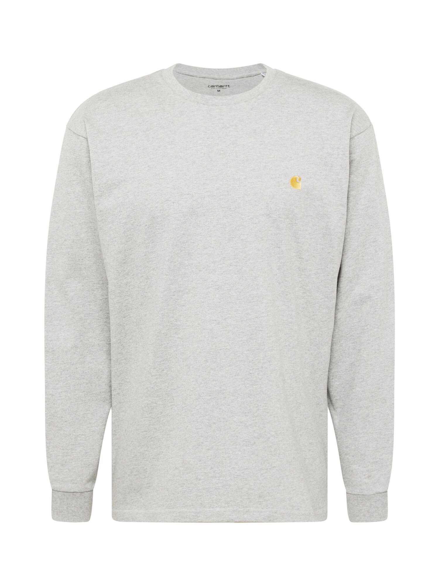 Carhartt WIP Tričko 'Chase'  svetlosivá