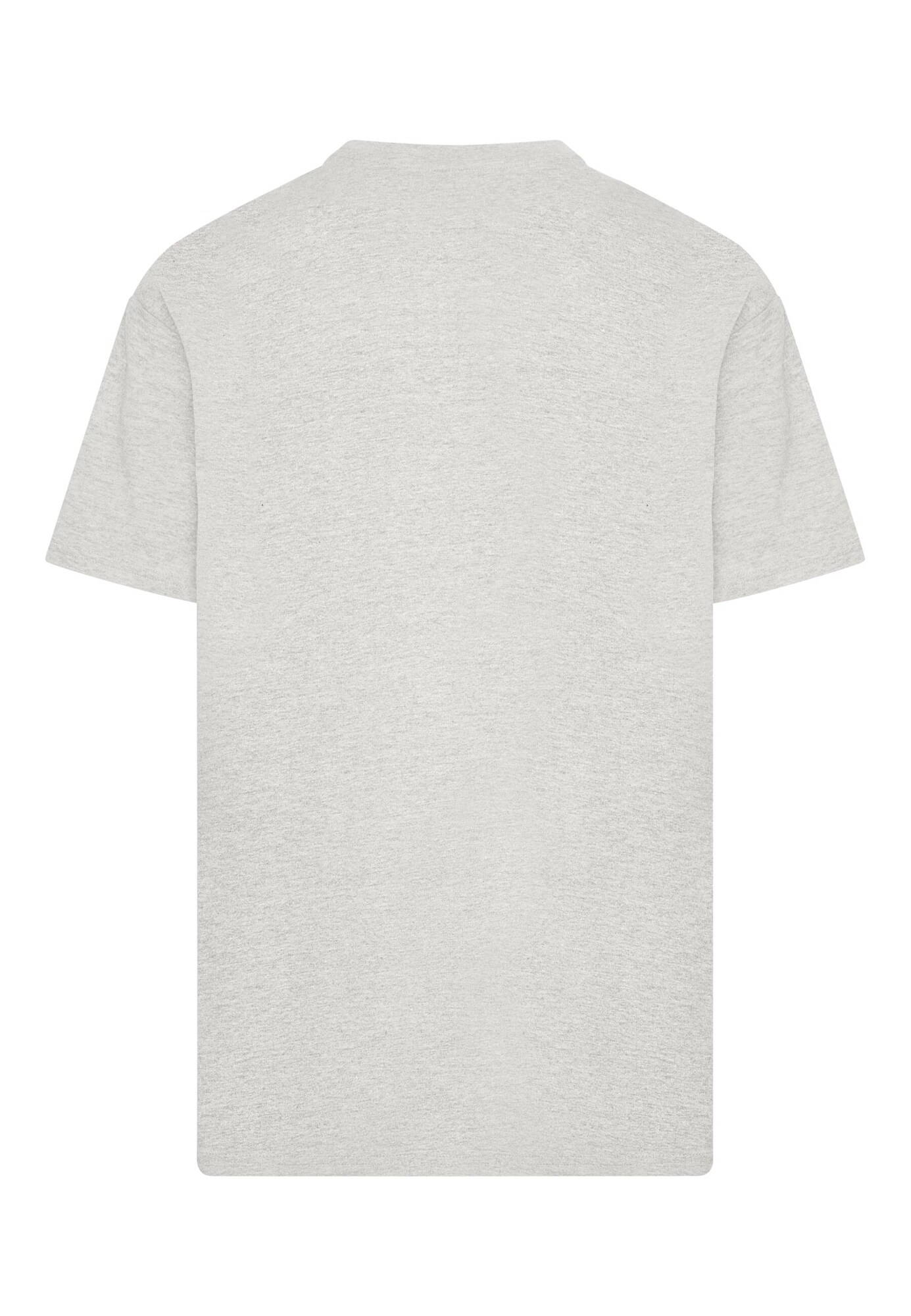 Merchcode Camiseta 'Mickey Mouse Japanese' gris claro / negro / blanco – imagen 2