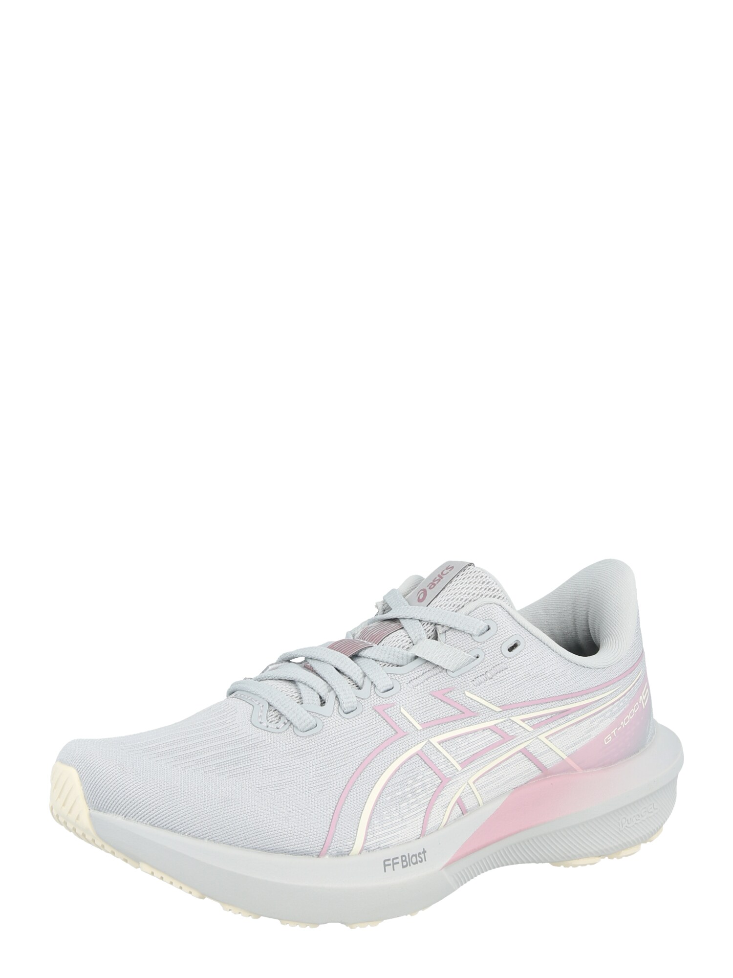 ASICS Bežecká obuv 'GT-1000 15'  tmavošedá