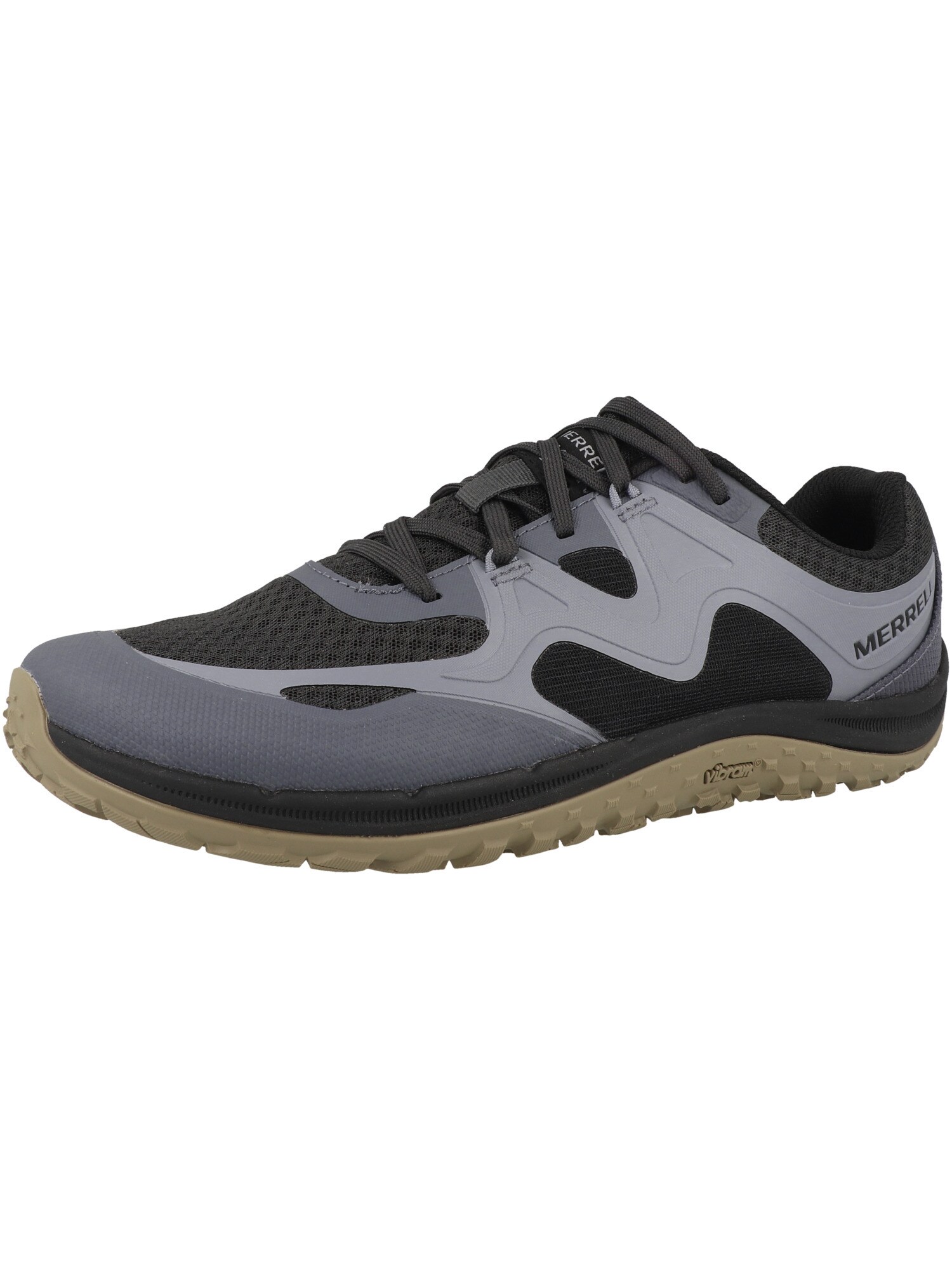 MERRELL Calzado deportivo ' Trail Glove 8 ' gris / negro
