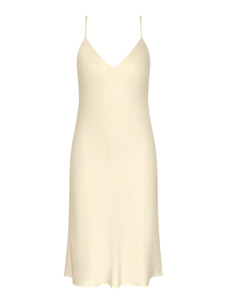 TRIUMPH Nachthemd ' Silky Sensuality ' Damen Größe L ecru