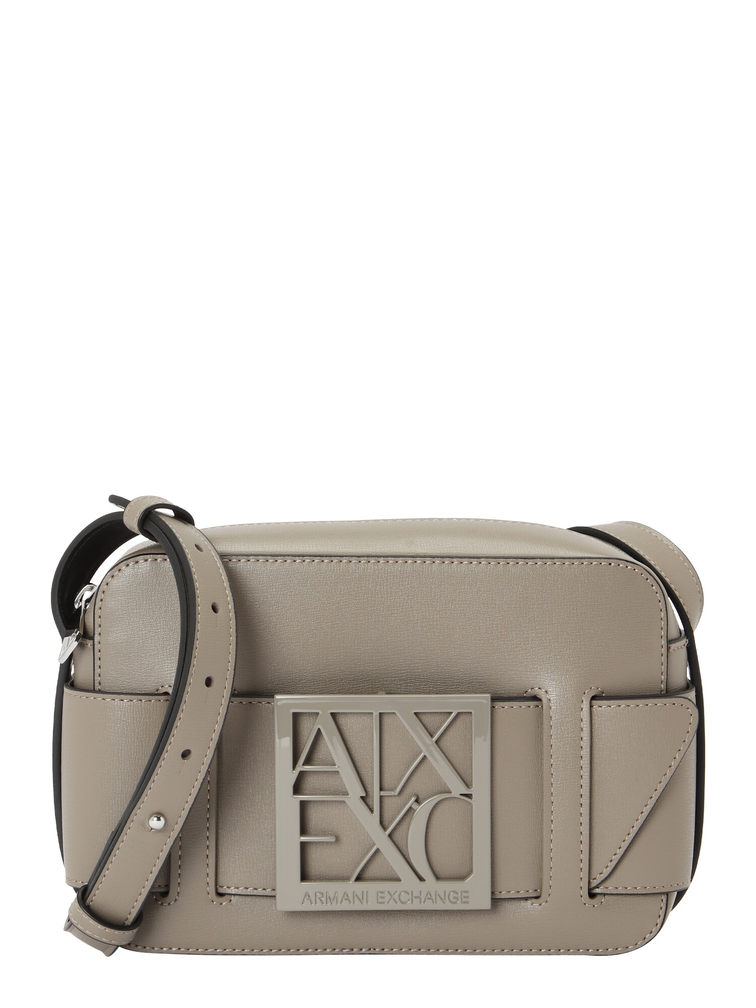 ARMANI EXCHANGE Taška cez rameno  kapučíno