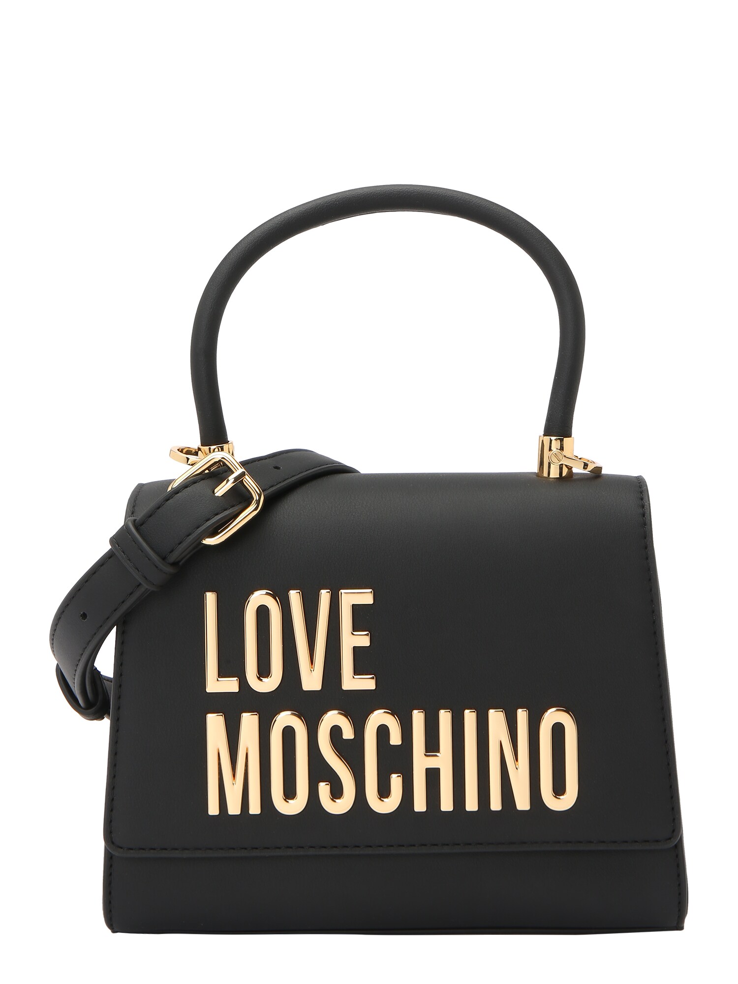 Love Moschino Kézitáska  arany / fekete akciós termékkép 1