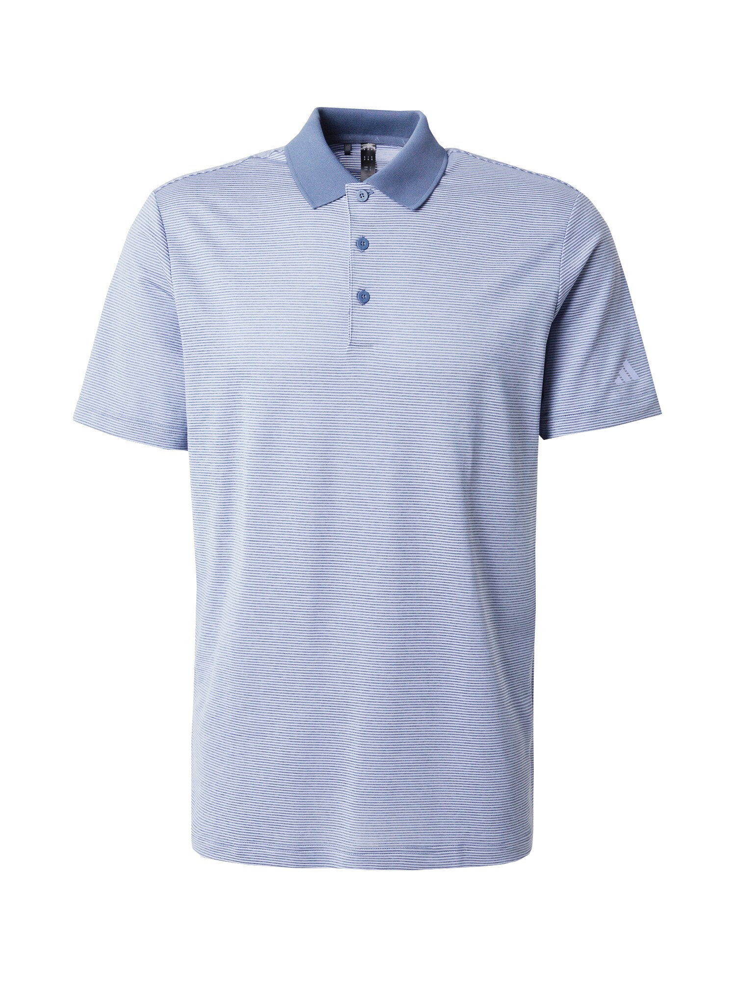ADIDAS GOLF Funkčné tričko zafírová / svetlomodrá