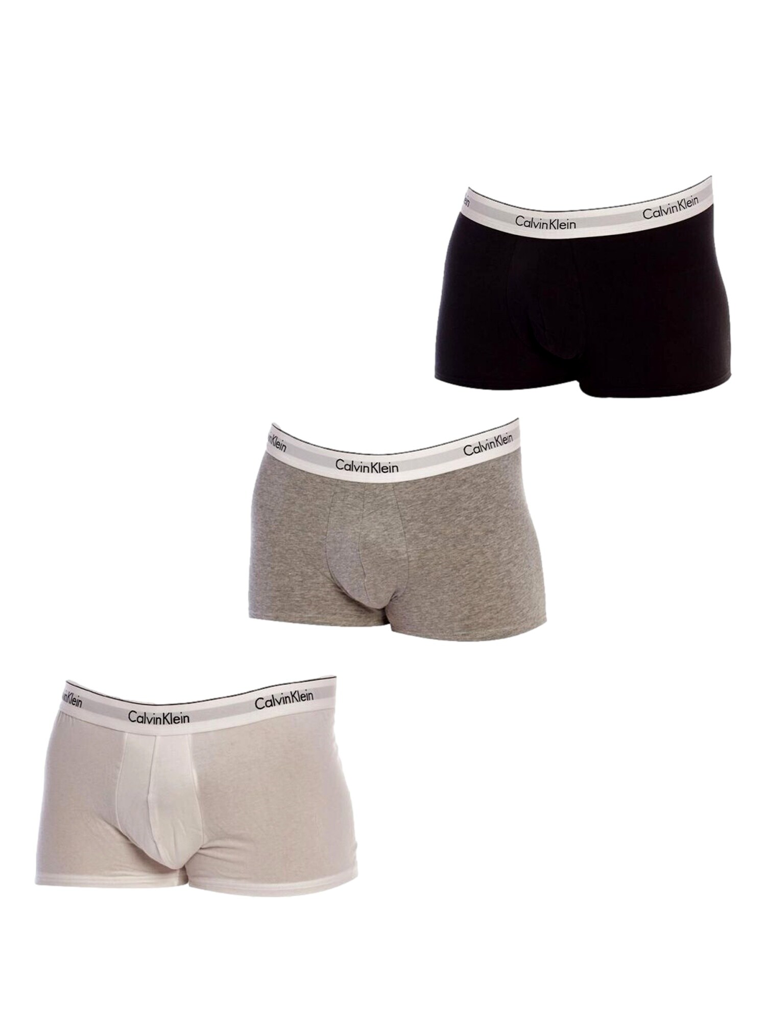 Calvin Klein Boxeri  negru