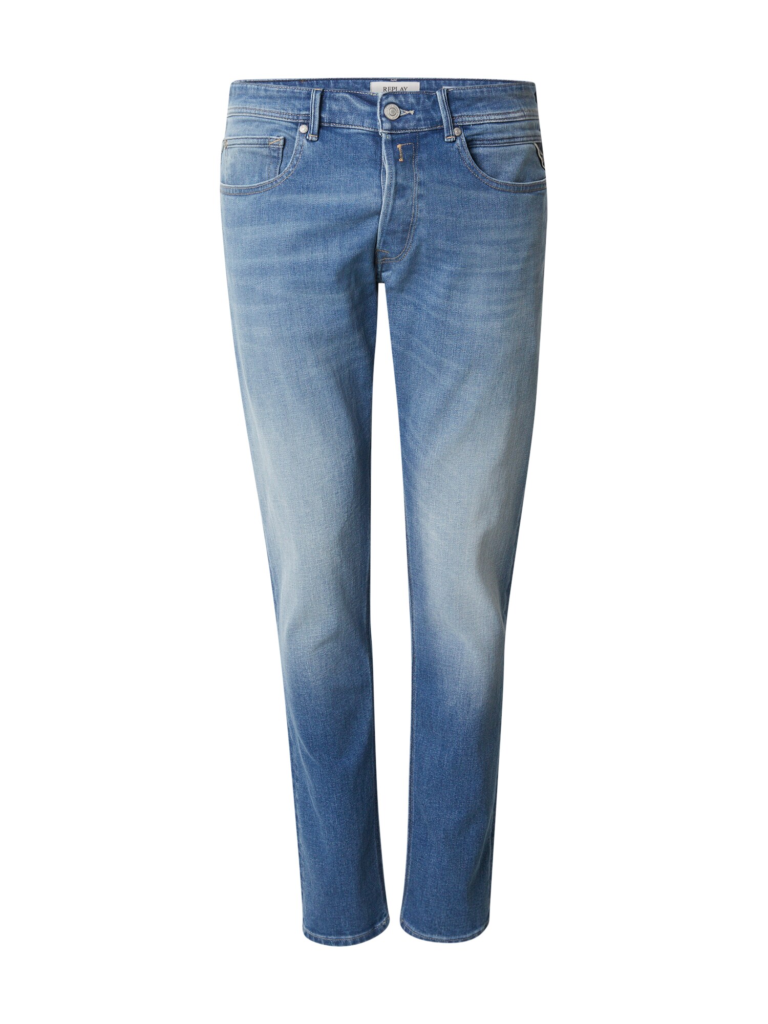 REPLAY Jeans WILLBI  albastru deschis