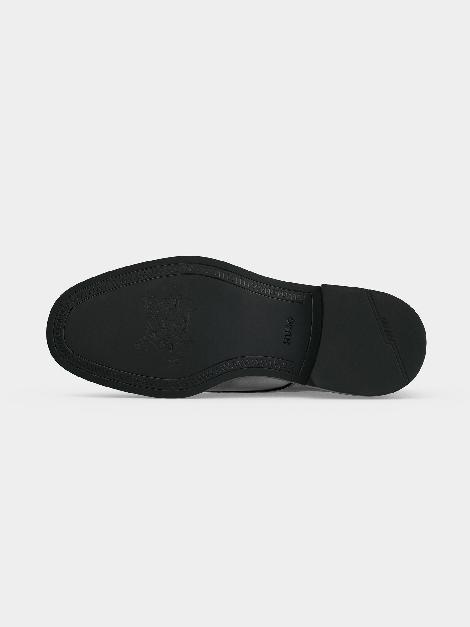 HUGO Zapatos con cordón 'Lysander'  negro – imagen 4