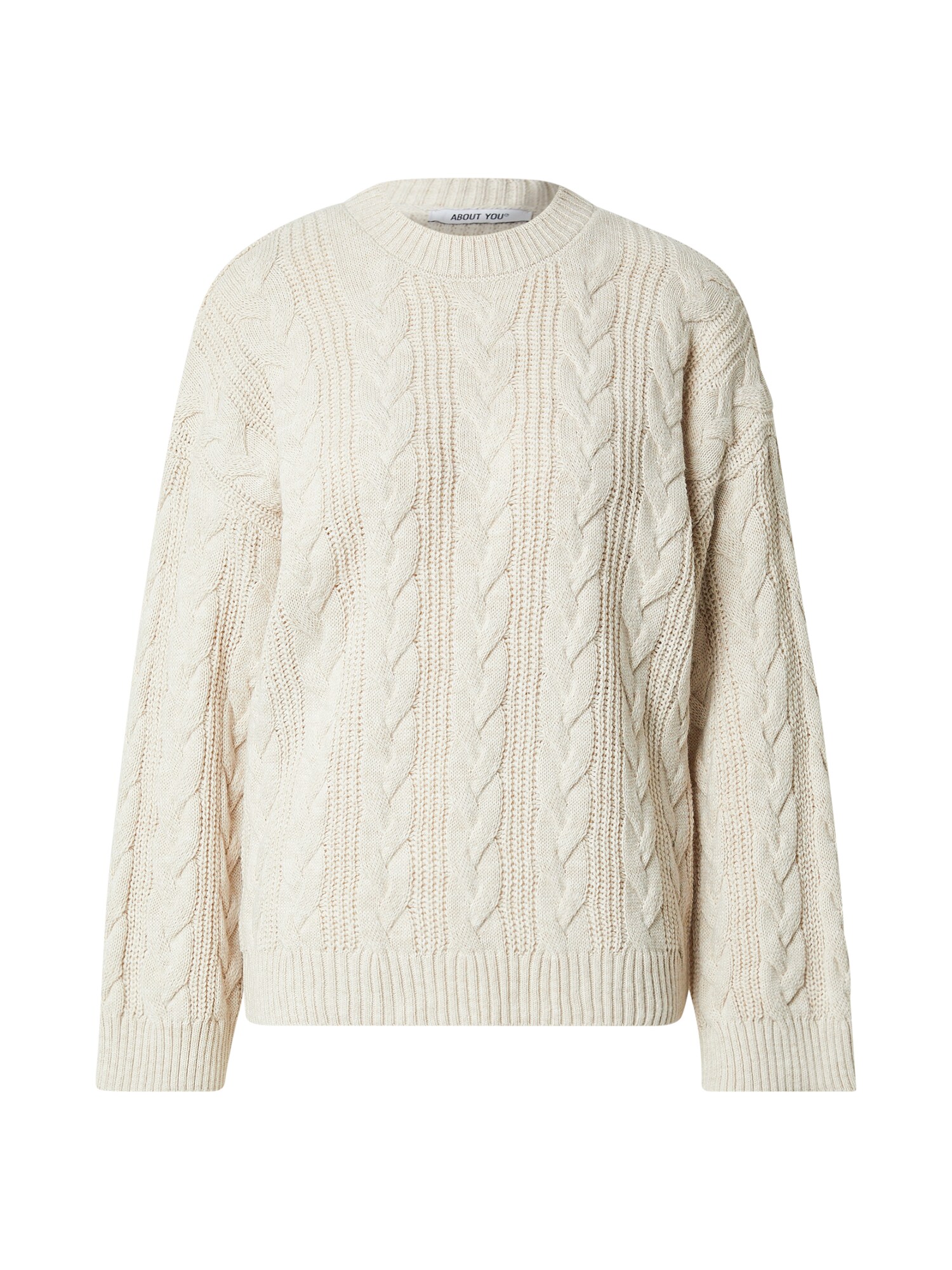 ABOUT YOU Pulover Fame  crem