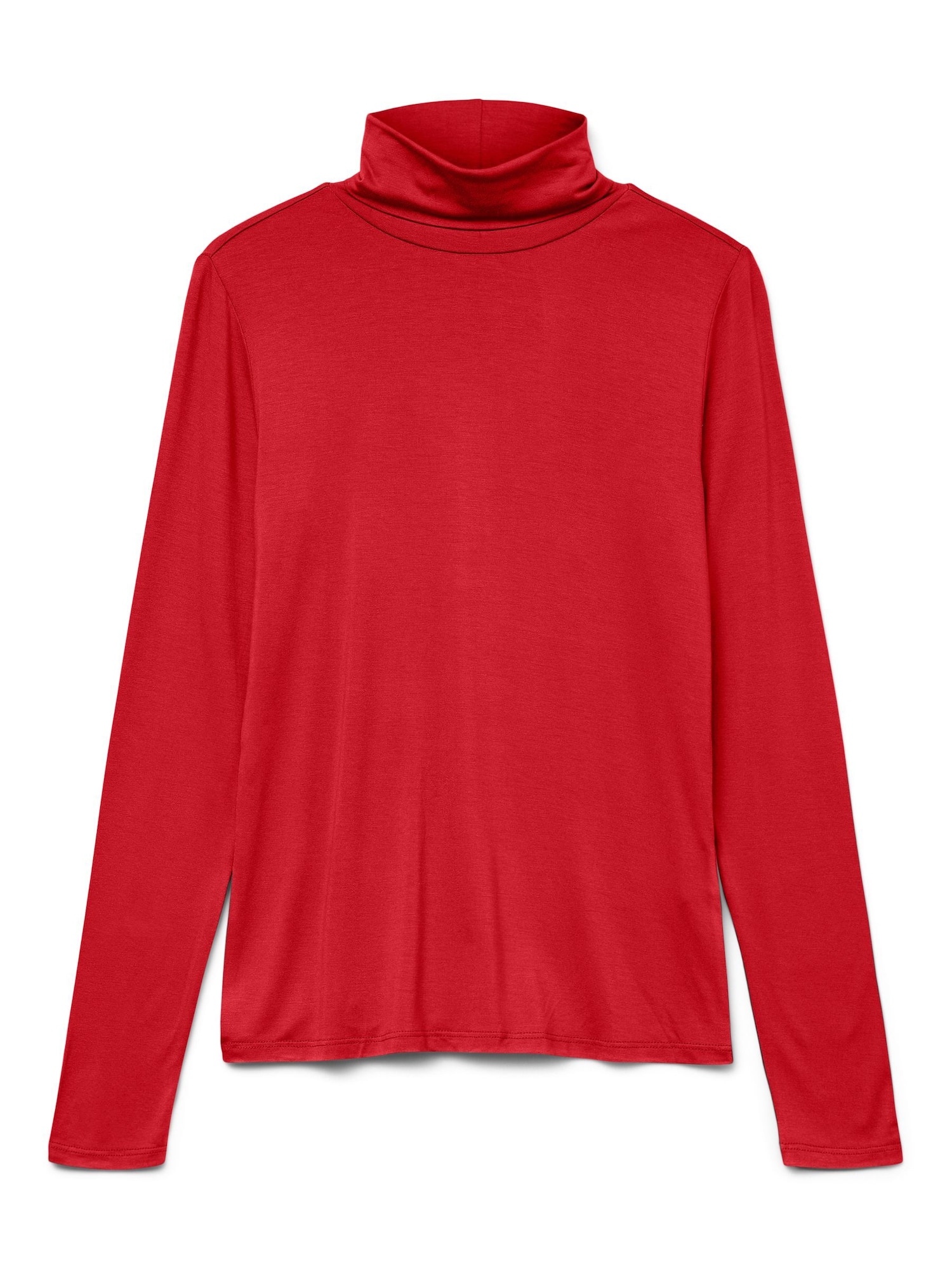 VERO MODA Majica 'VMAlberte' svijetlo crvena