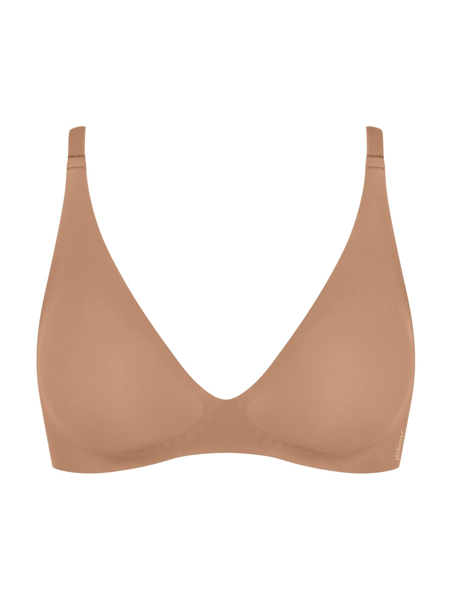 SLOGGI Sutien ZERO Feel 2.0  maro cappuccino