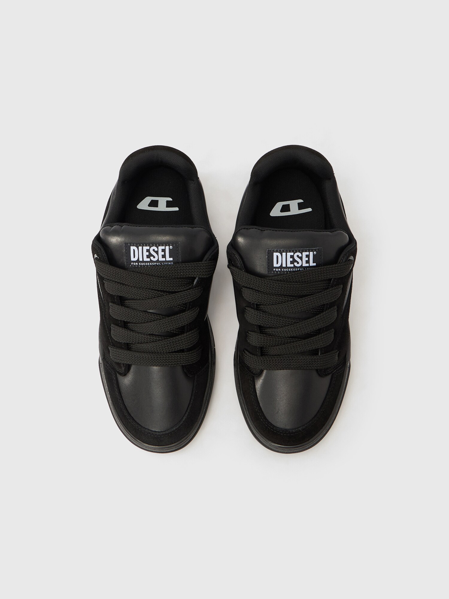 DIESEL Zapatillas deportivas bajas 'D-OLLIE' negro – imagen 3