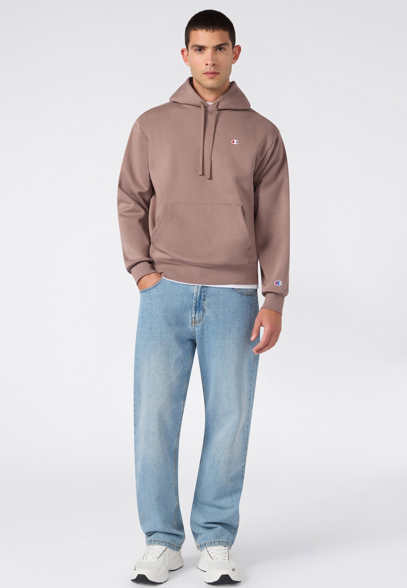 Champion Sudadera taupe – imagen 4
