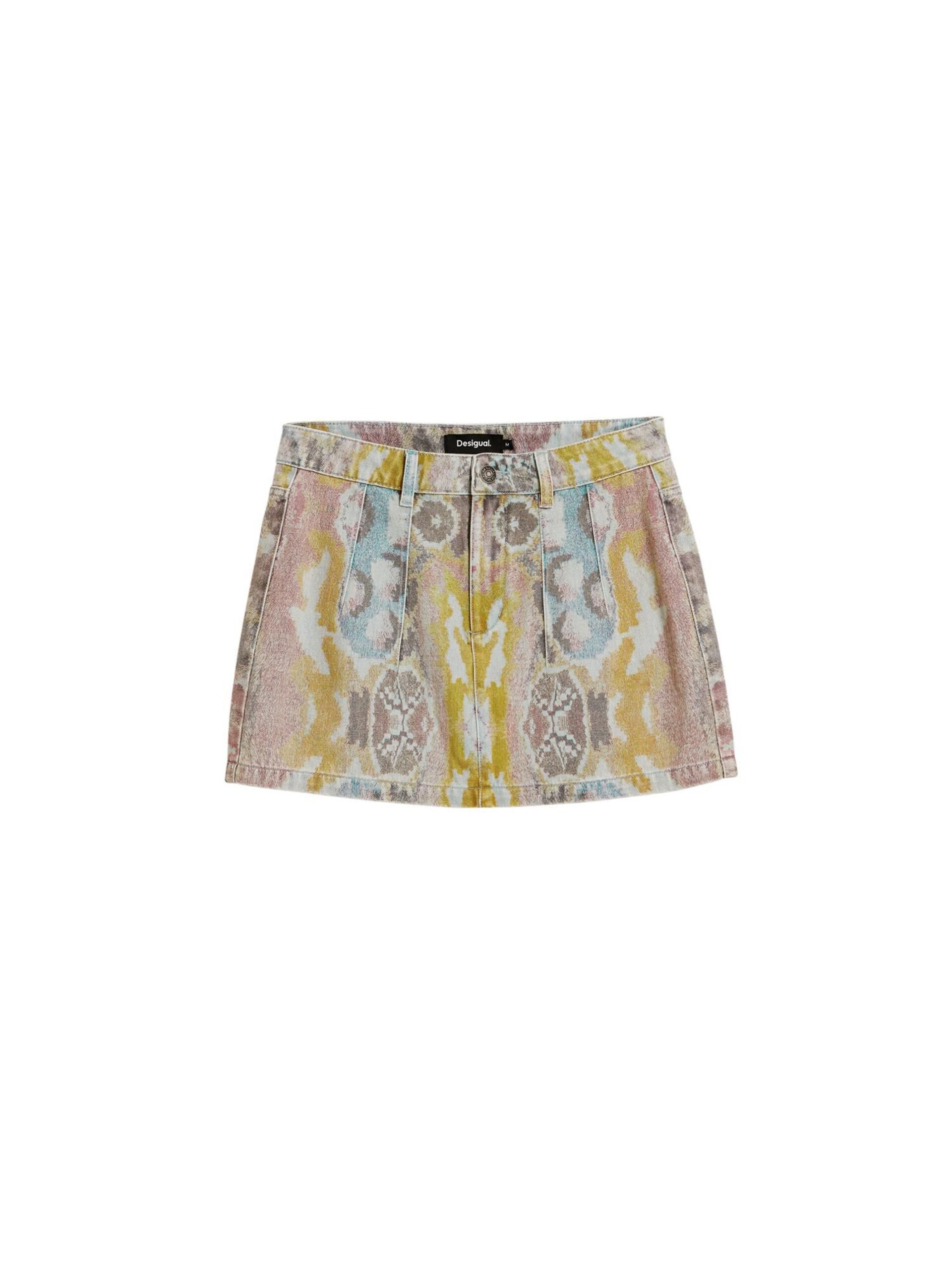 Desigual Kjol 'Mr. Christian Lacroix' dam