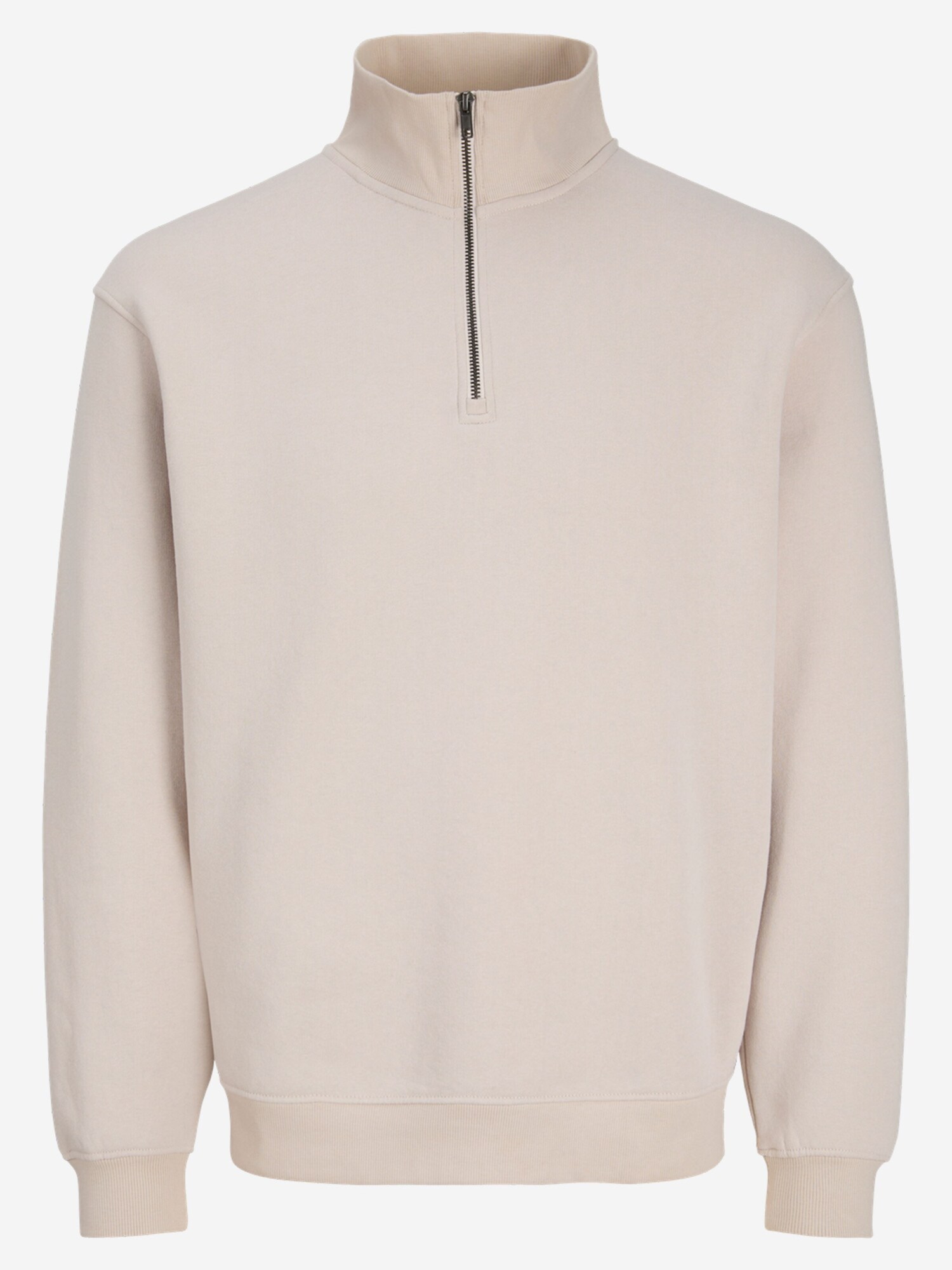 JACK & JONES Bluză de molton Bradley bej