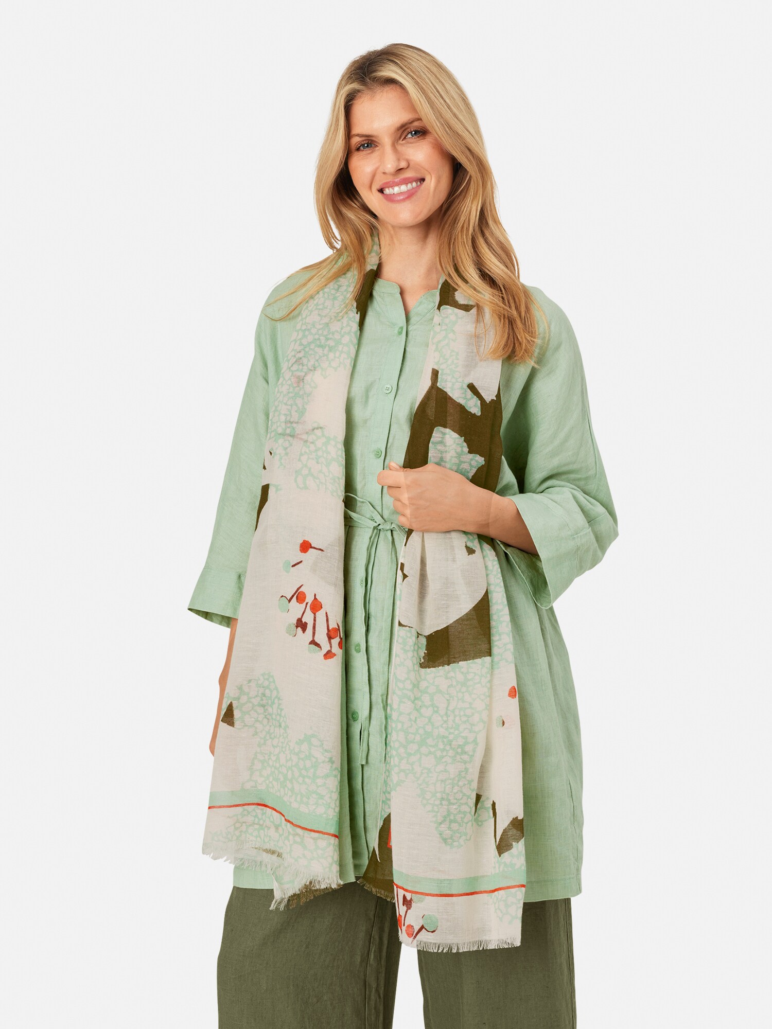 Thumbnail - Masai Schal Aberte