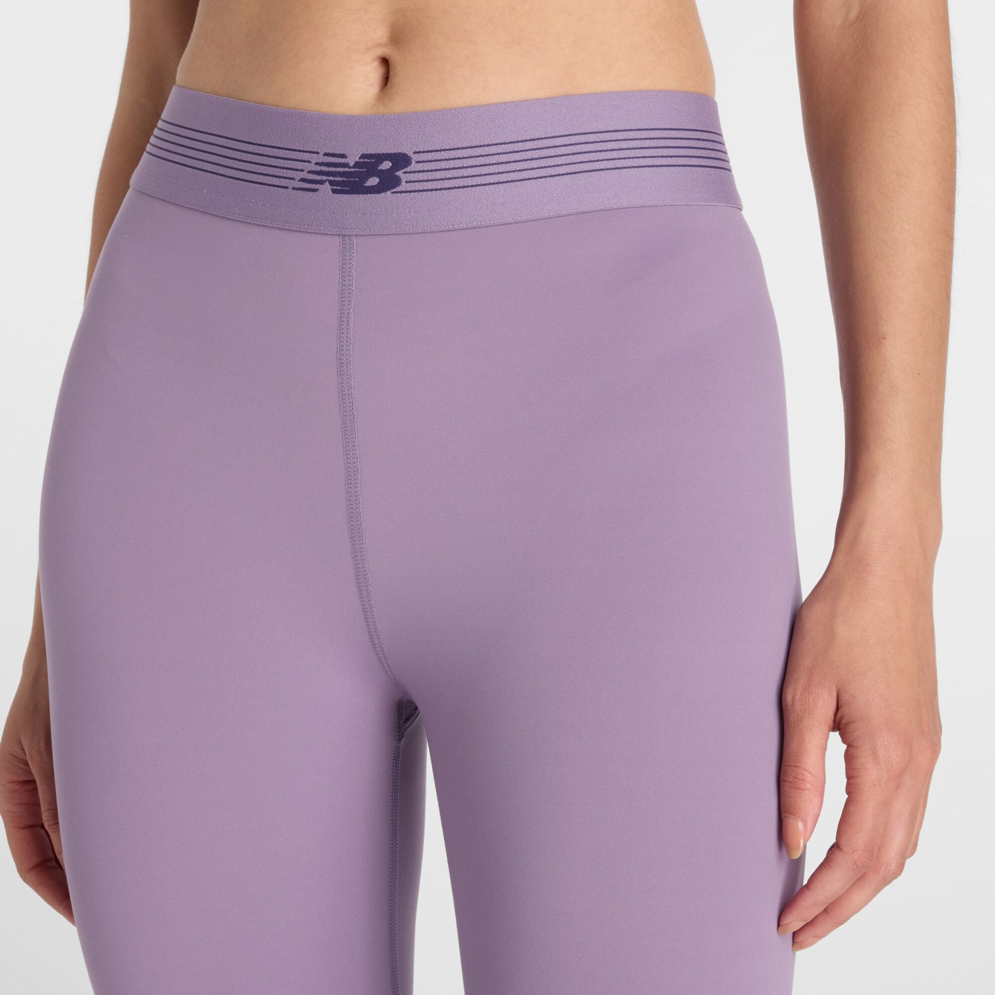 New balance Pantalón deportivo 'AC'  lila claro / lila oscuro – imagen 4