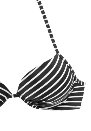 s.Oliver, Bikini felső, fekete